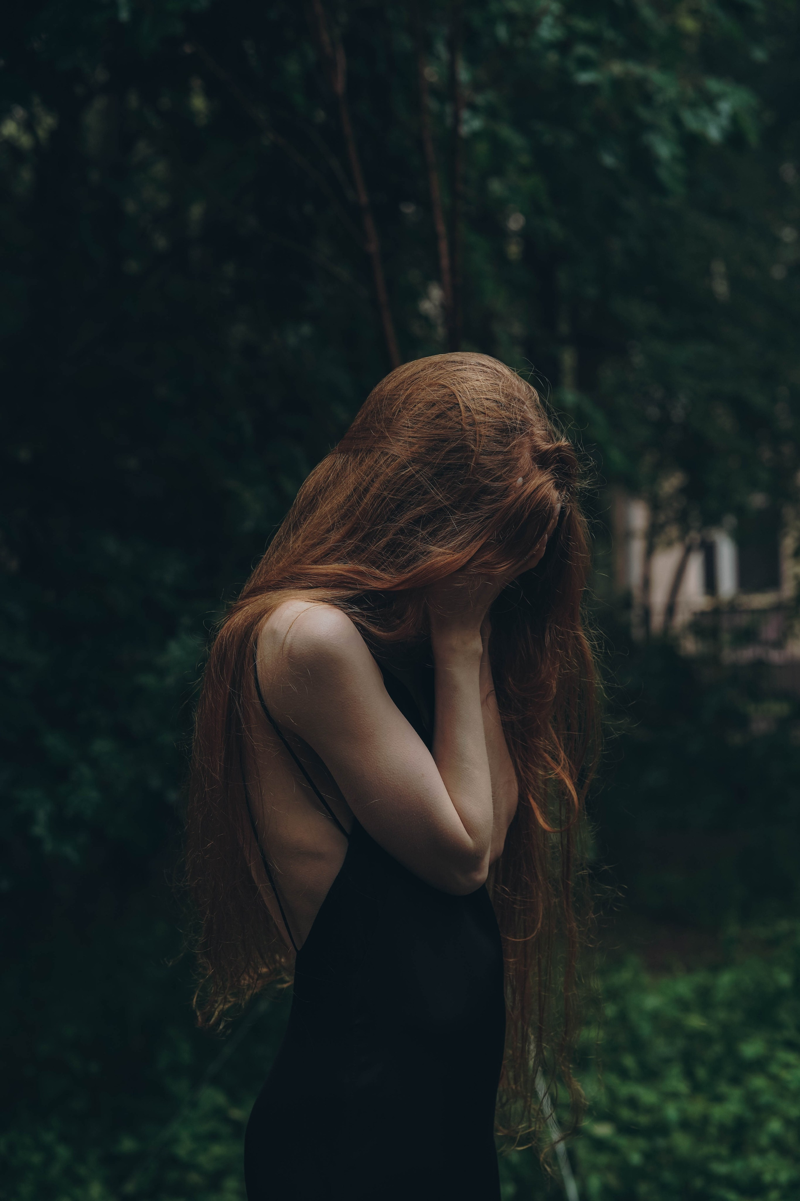 Ее тело — храм, мой Бог — свет. Семейный и свадебный фотограф