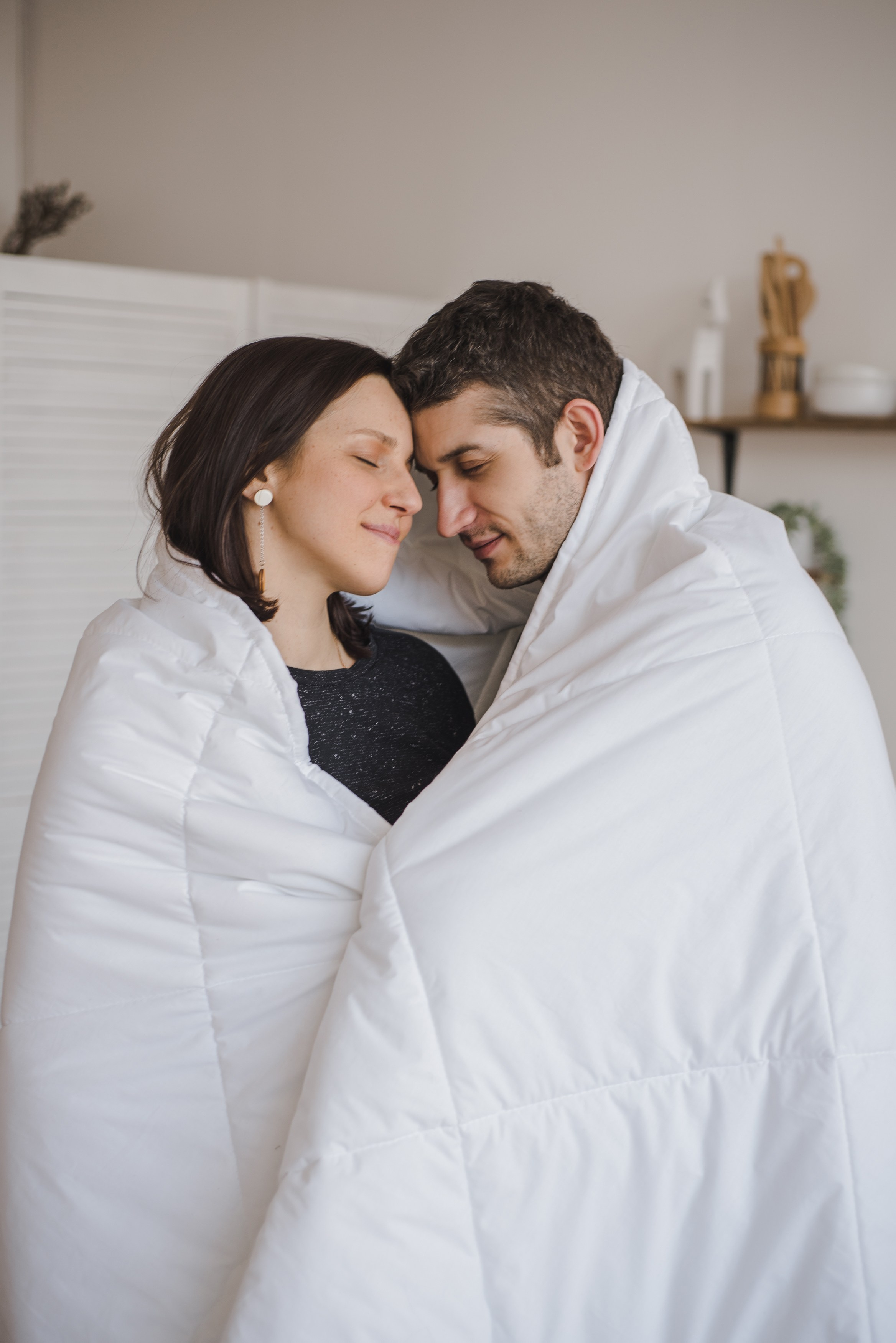 Бренд одеял для высоких людей. Свадебный и контент- фотограф в Тольятти, Самаре, Москве Яна Уруева