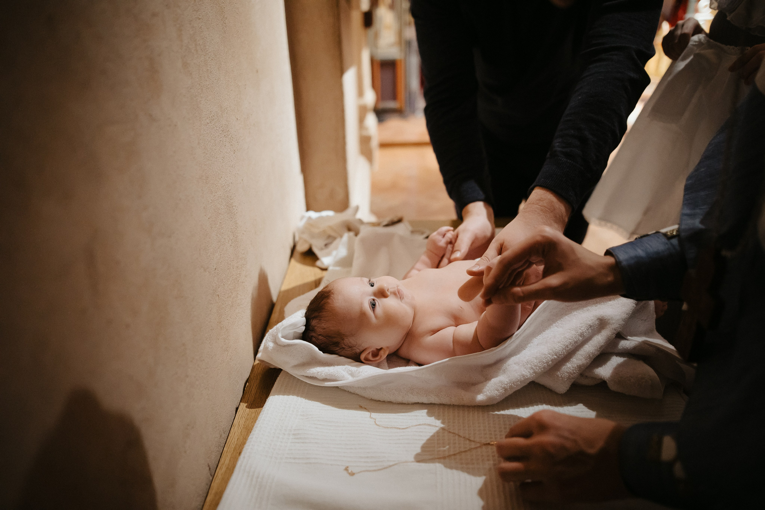 Крещение Екатерины. Храм Антипы Пергамского. Фотограф на венчание, крещение