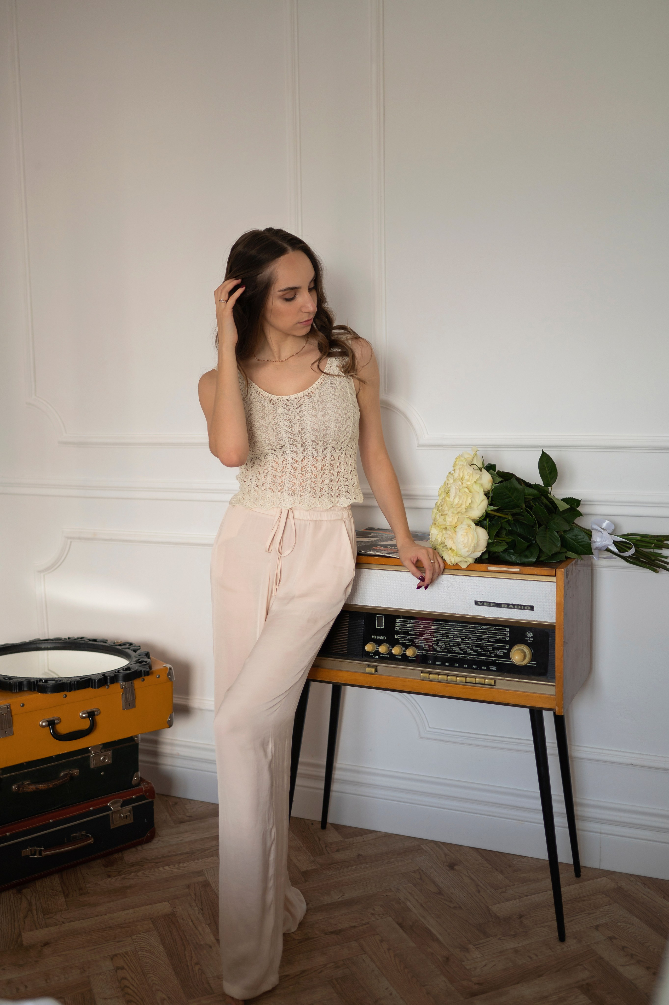 Лера. Фотограф Рузанна Ганн