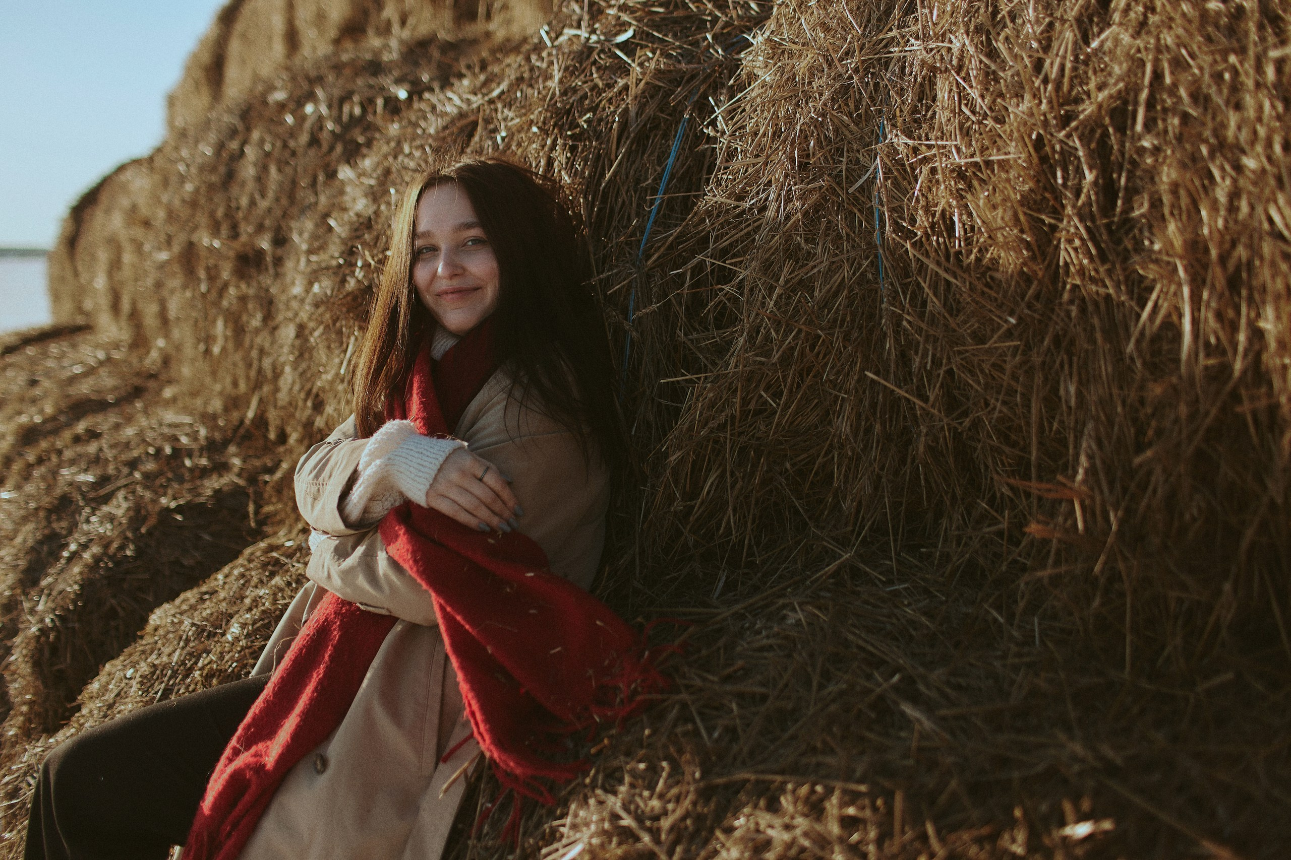 Дарья. Свадебный и портретный фотограф в Москве Когырина Мария