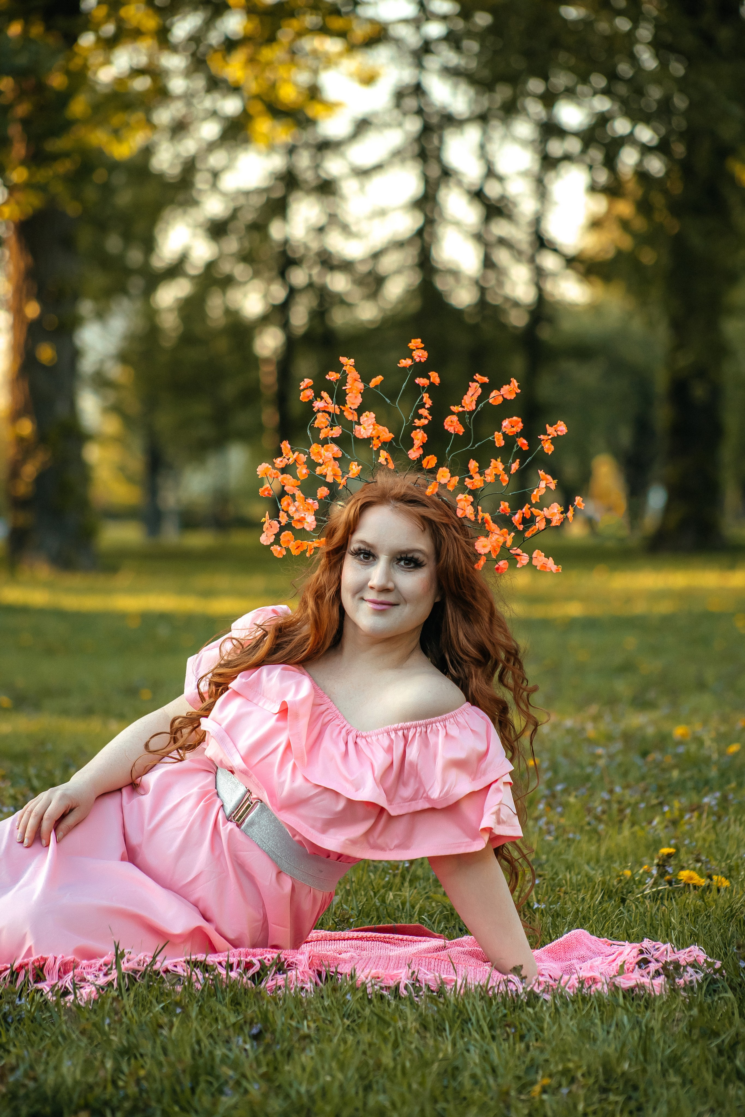 Белое цветение. Elena Sova — семейный и женский фотограф в Санкт-Петербурге