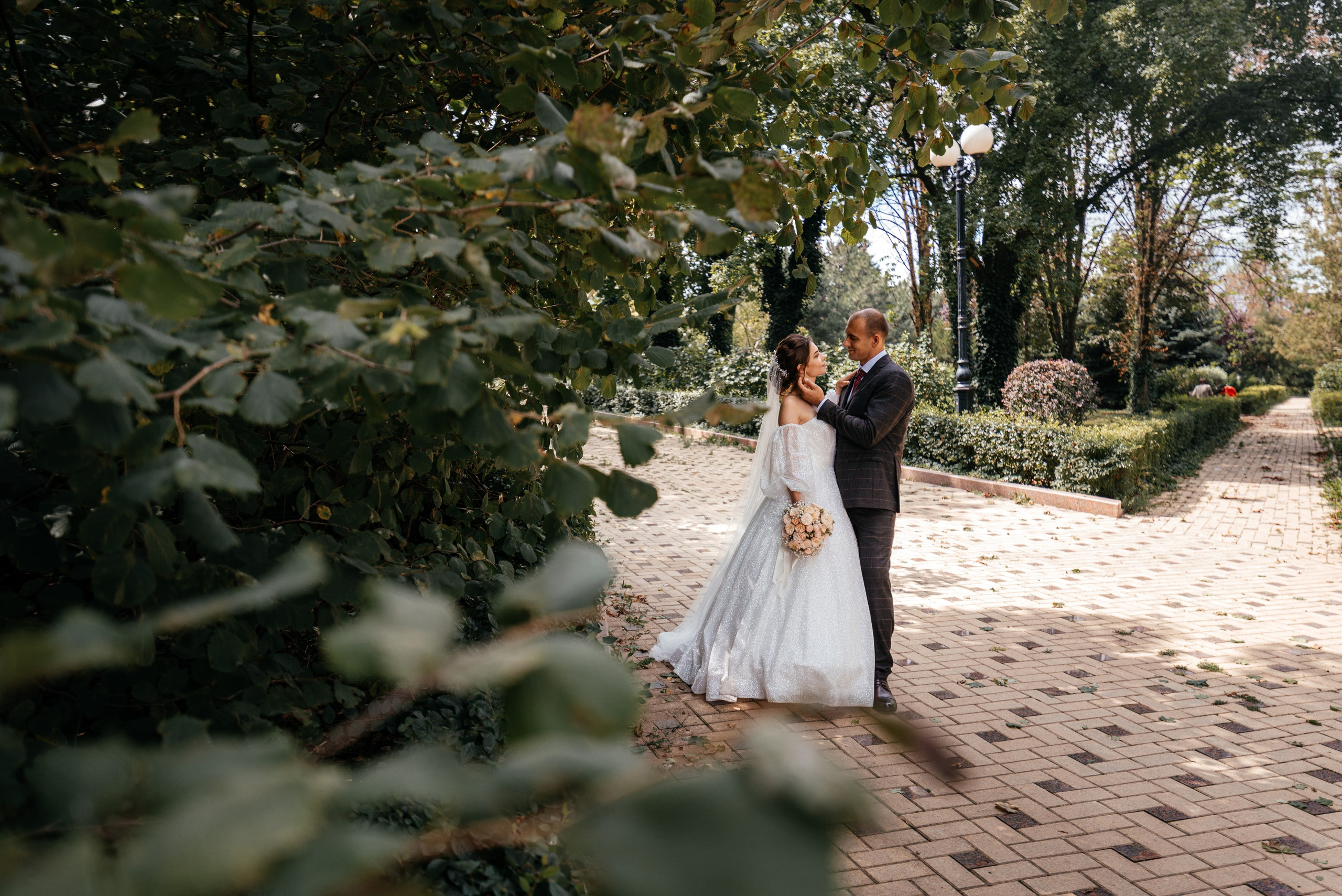 Екатерина & Константин. Свадебный фотограф в Донецке — Вита Донец