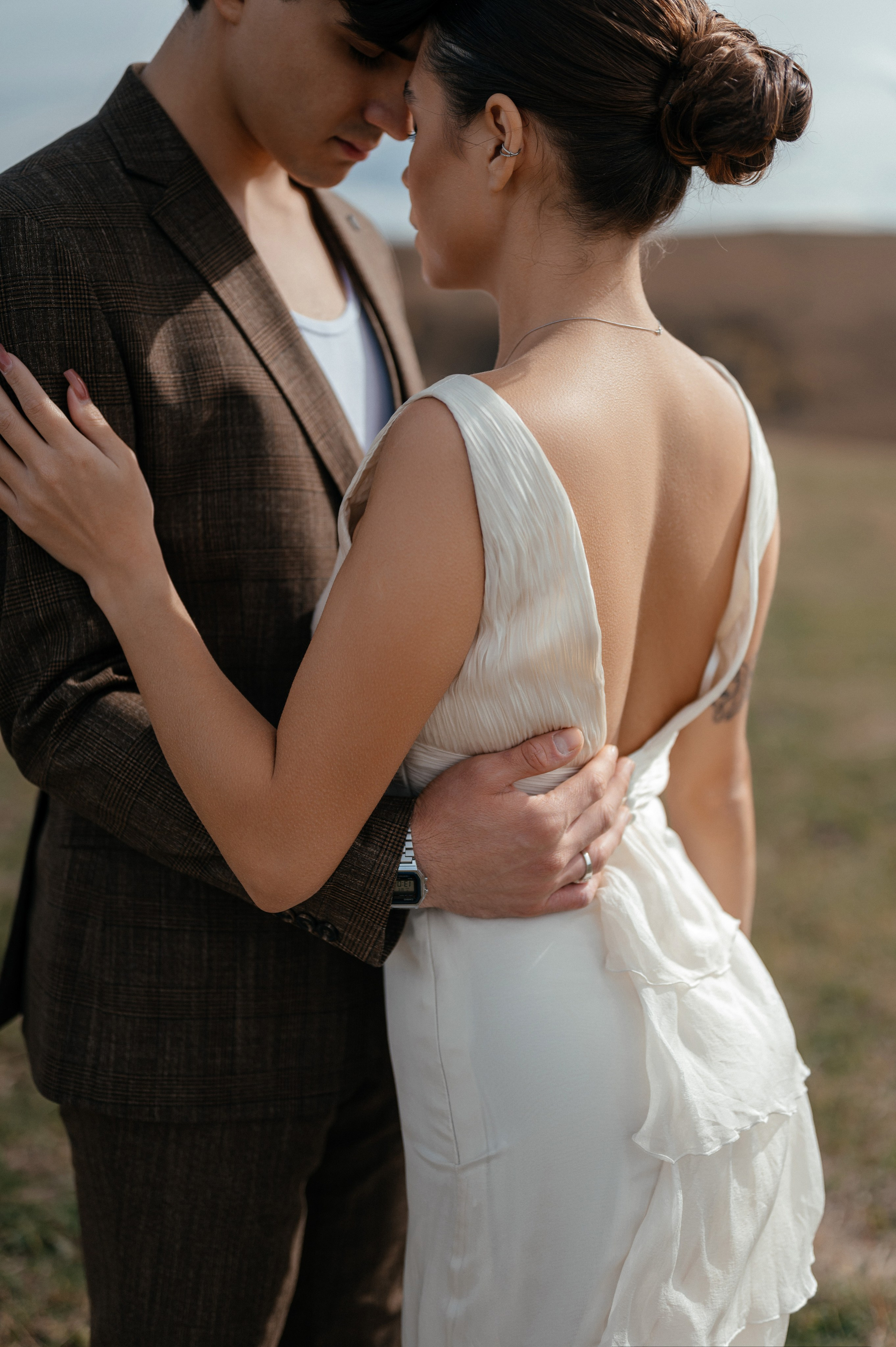 Сандра&Костя (Домбай). Свадебный фотограф в Донецке — Вита Донец