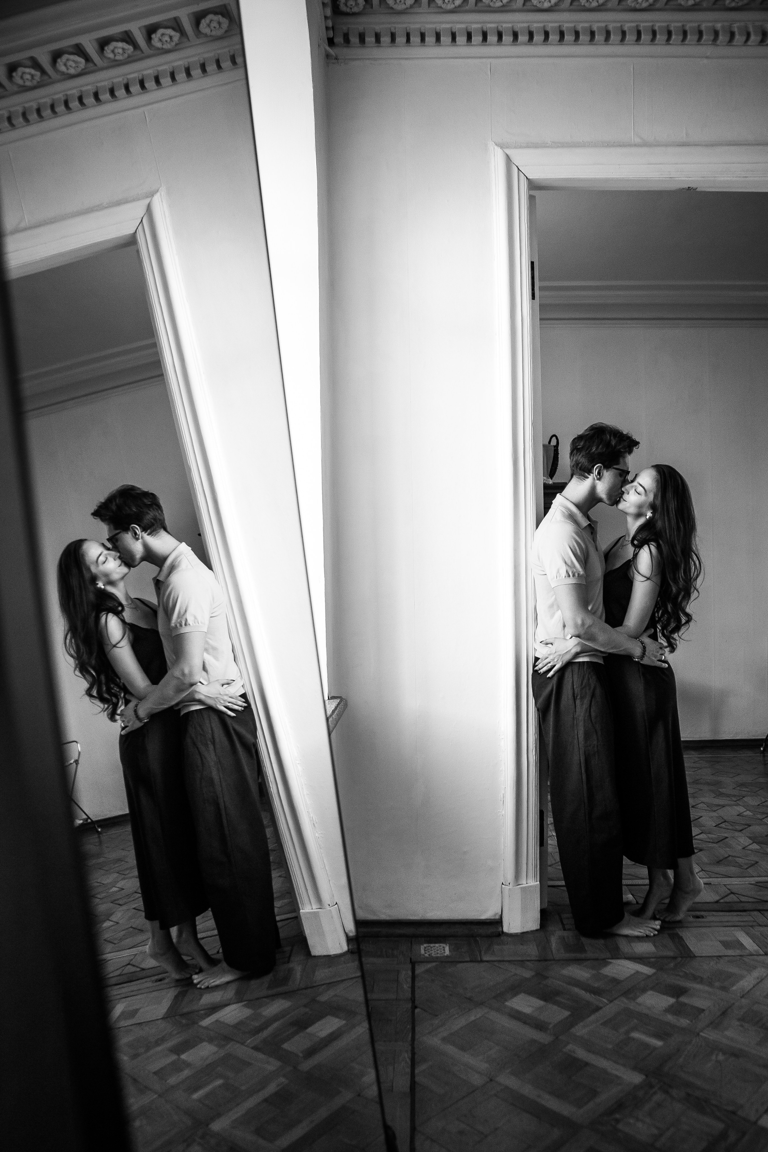 Аня и Влад. Семейный фотограф Елизавета Увицкая