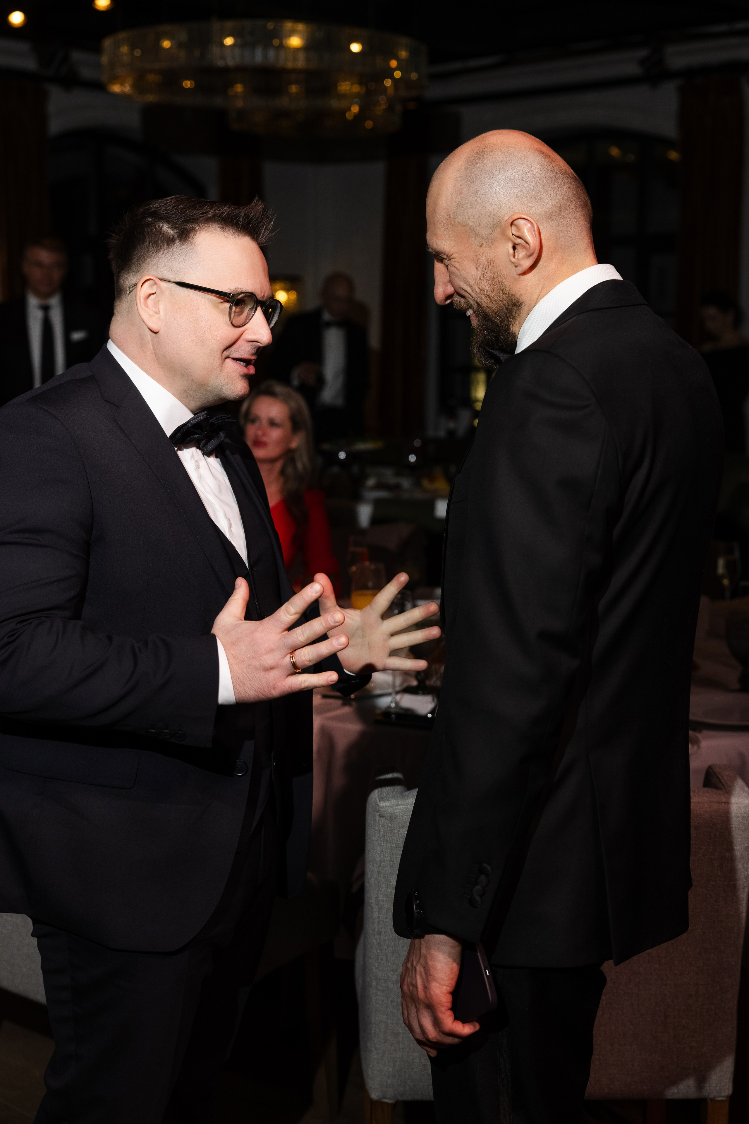 Премия клуба строителей Сколково. Свадебный репортажный фотограф в Москве