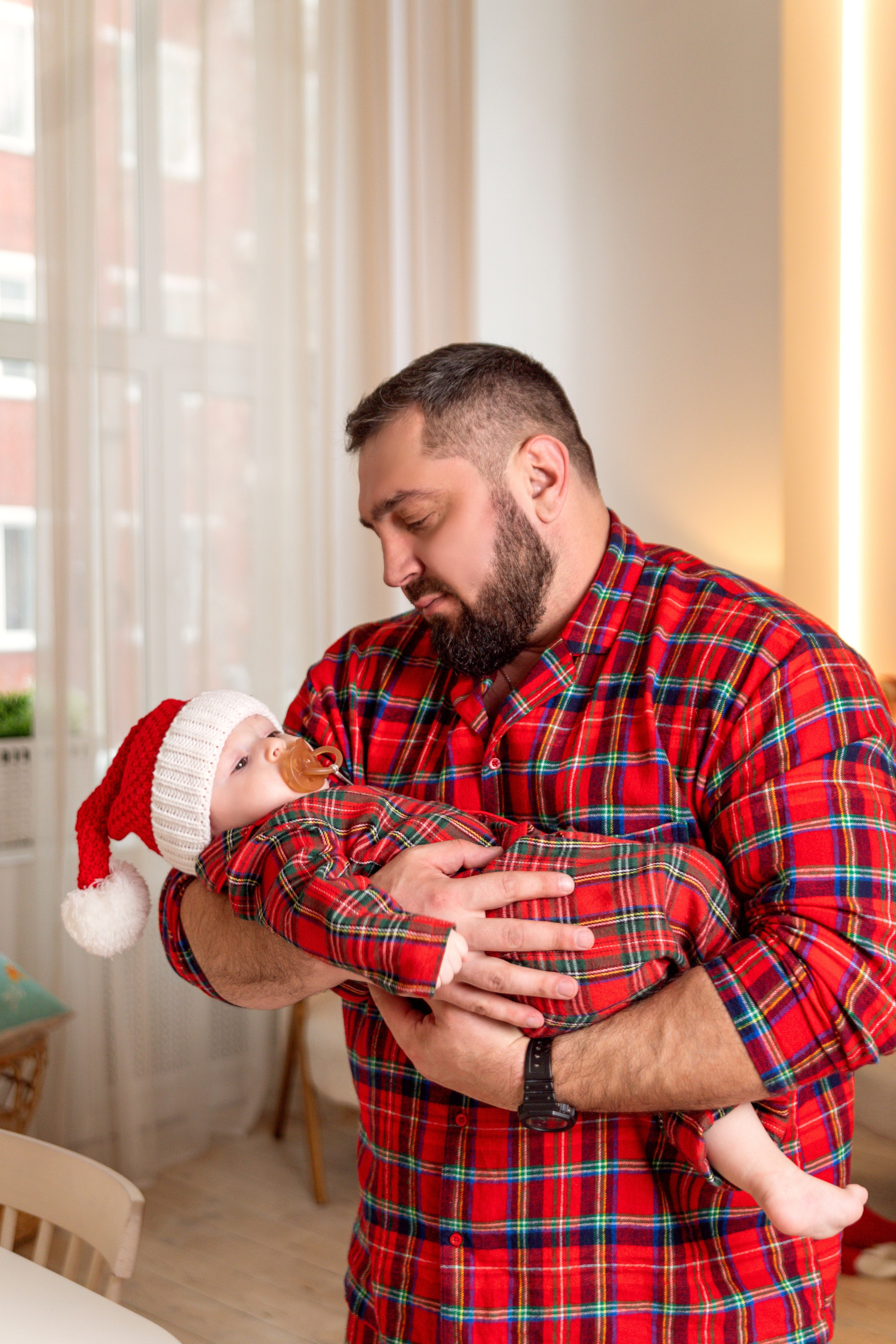 Новогодняя фотосессия. Семейный, свадебный и детский фотограф в Новосибирске Ольга Хидченко