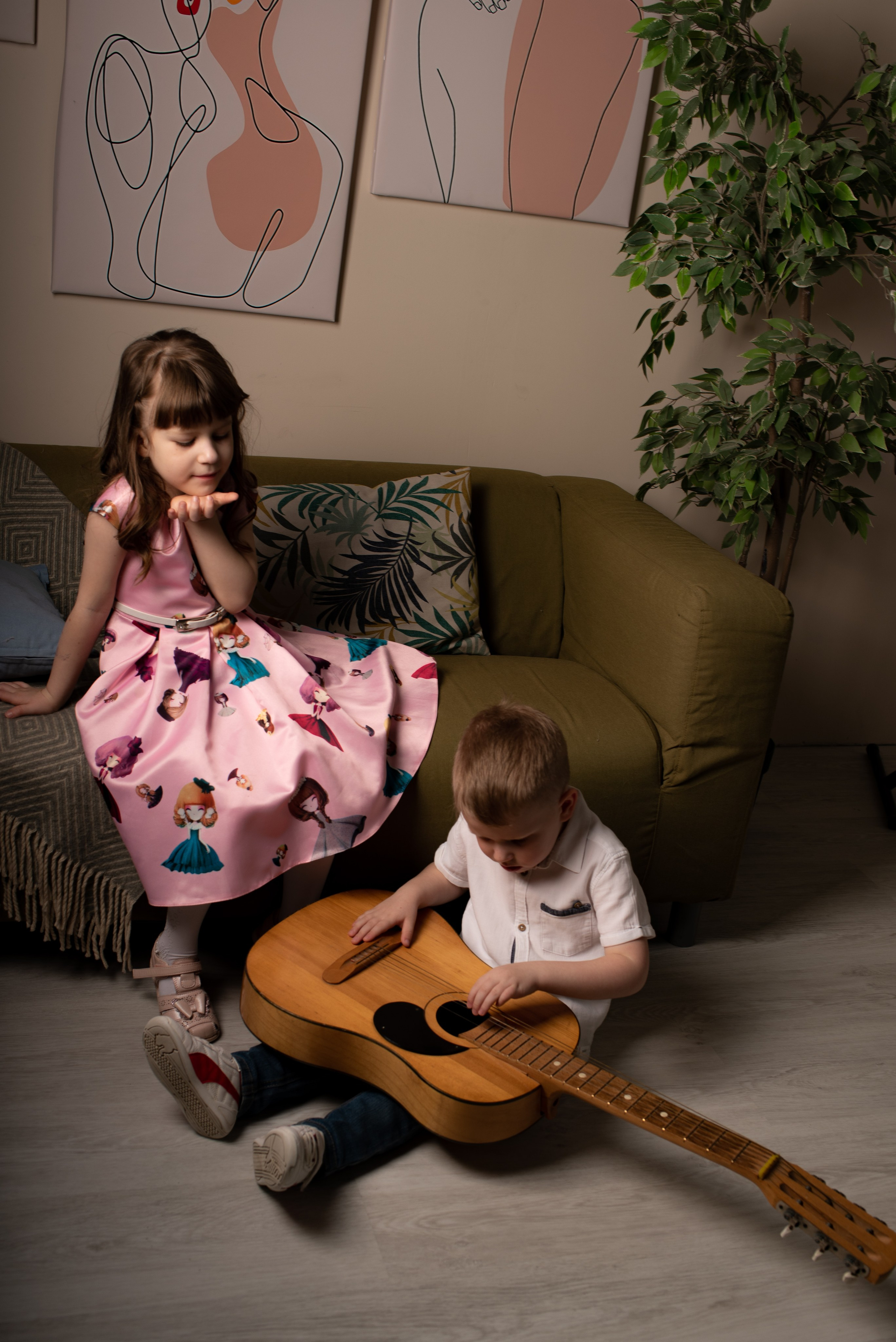 Детская и семейная фотография. Фотограф из Санкт-Петербурга Светлана Соколова