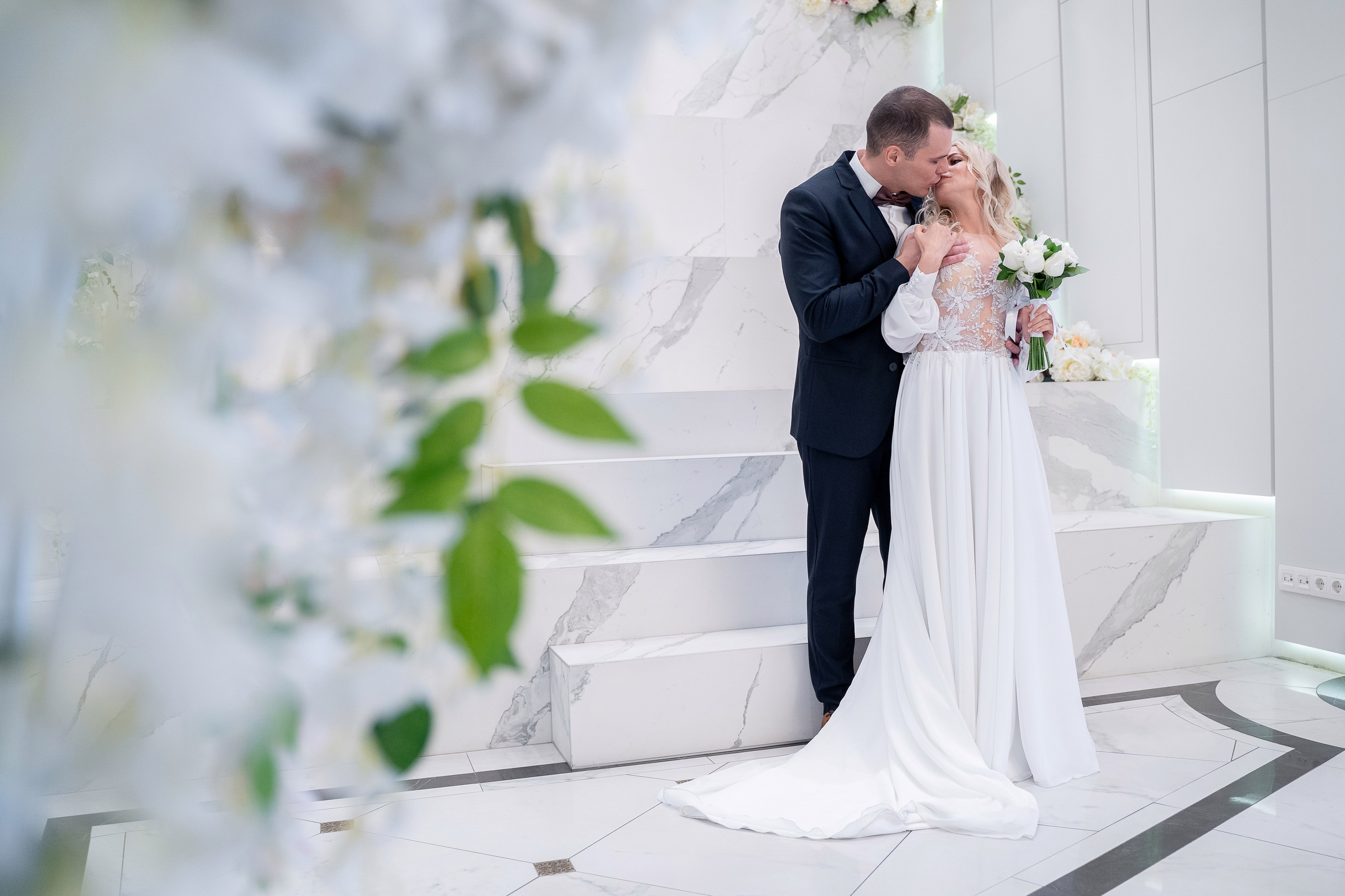 Сергей и Янна. Архив