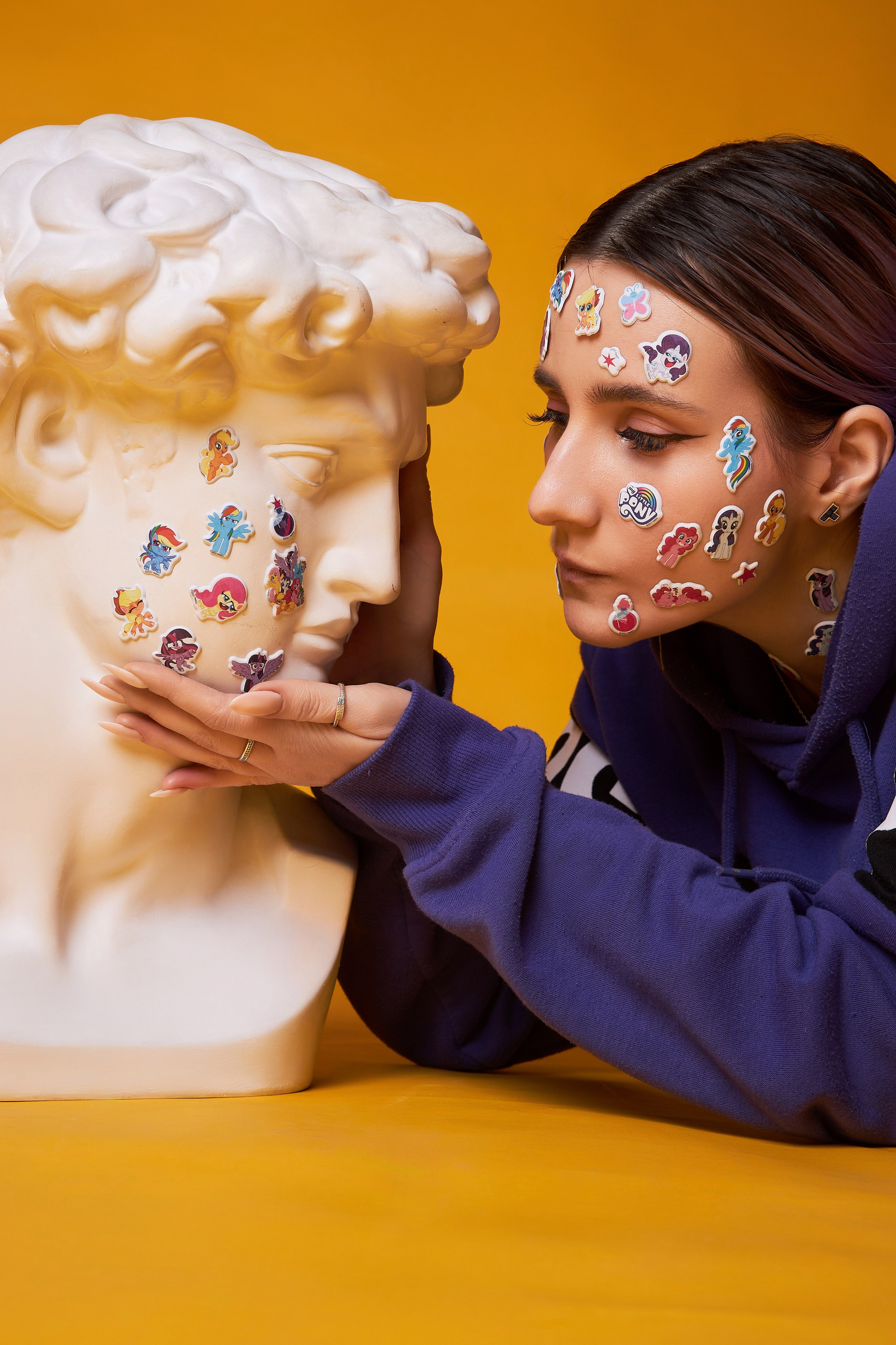 Полина. Фотограф Настя Че