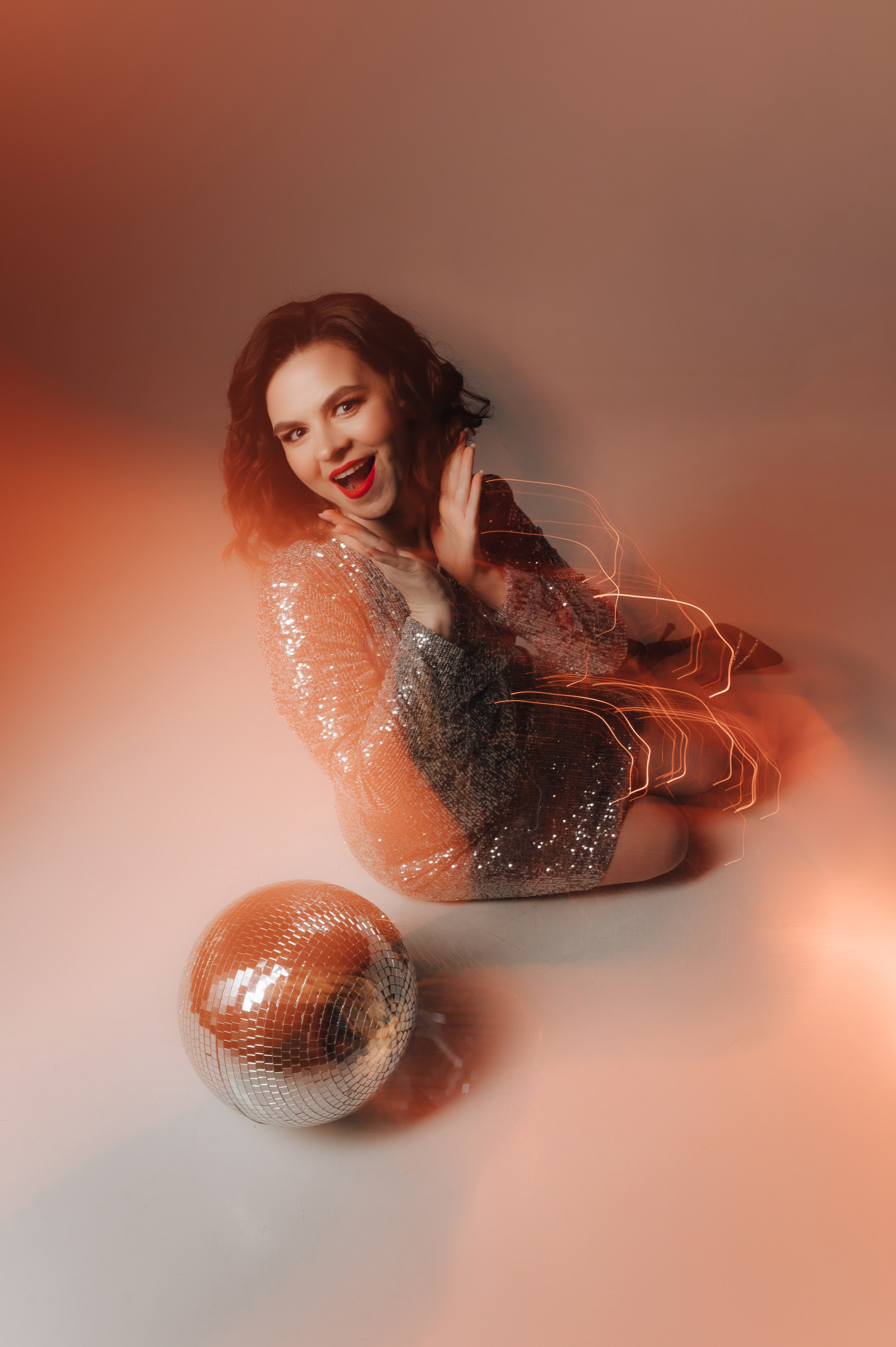 1985. Детский и семейный фотограф Катерина Мишина