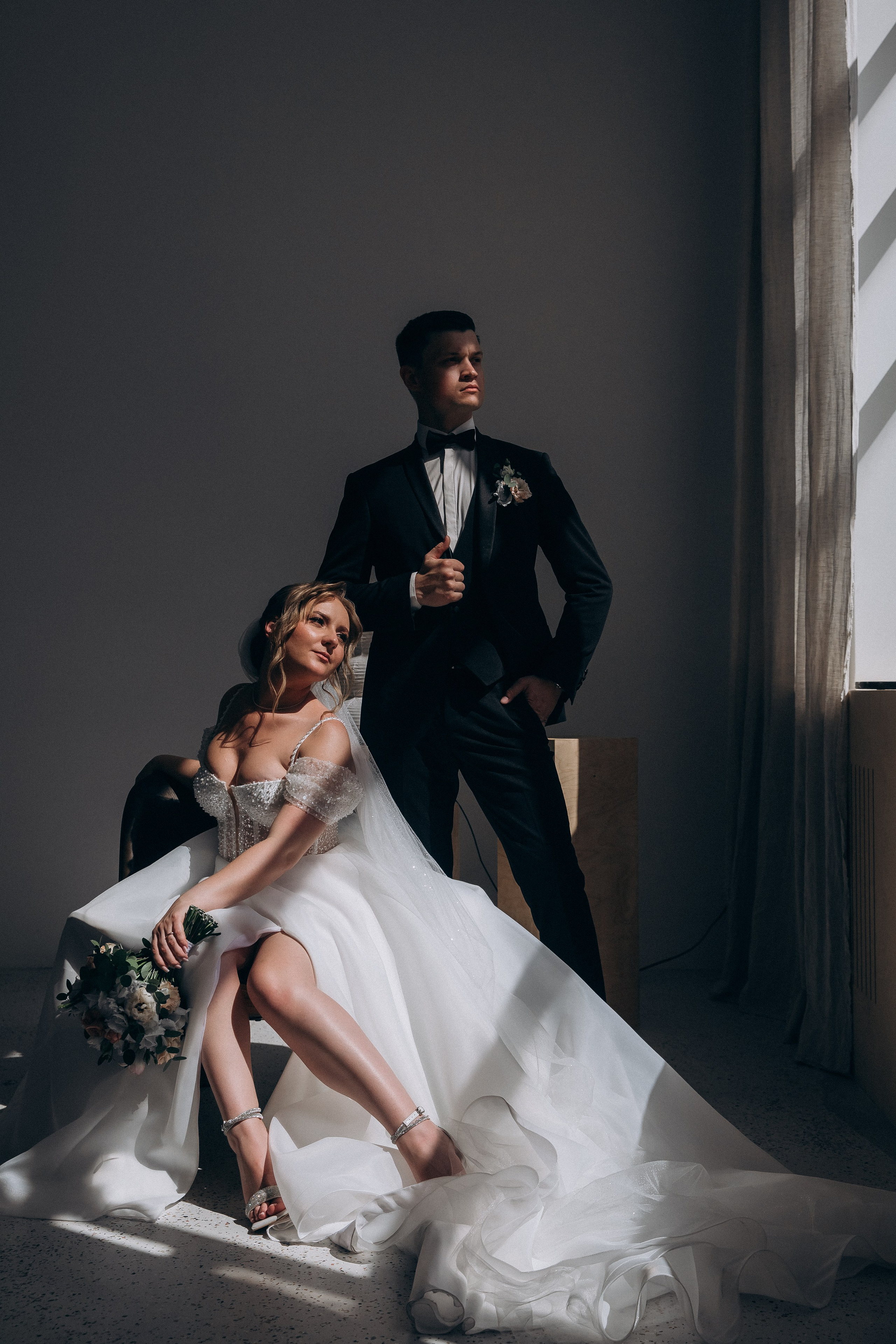 Екатерина & Михаил. Фотограф Оксана Будко