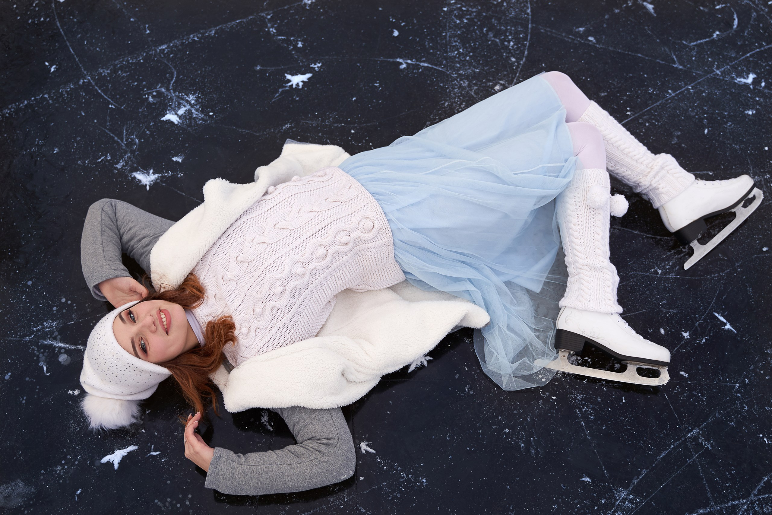 Портретная фотосессия в Заволжье, Городце, Нижнем Новгороде. Фотограф в Заволжье Алексей Шабалин