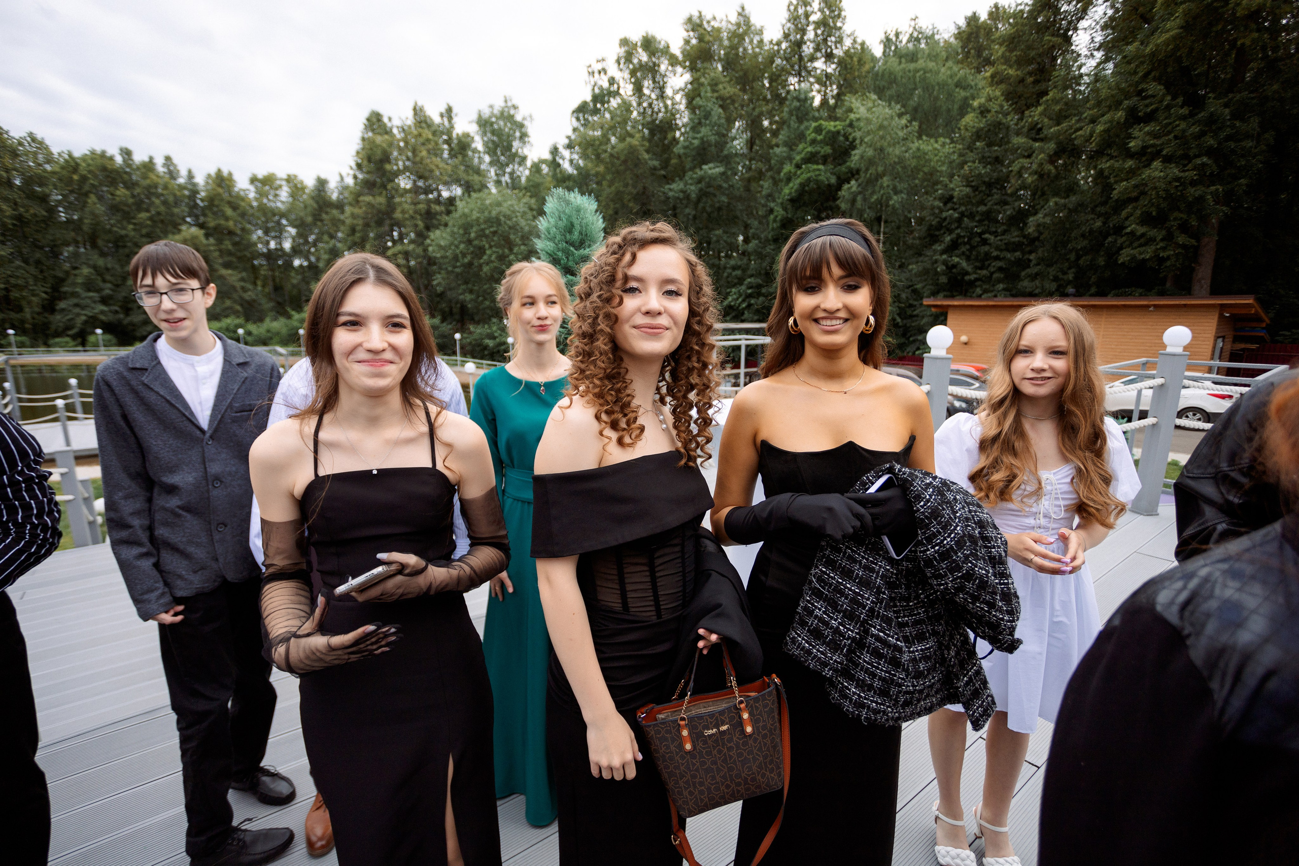 ВЫПУСКНОЙ: Волки-Липки. Все фото. Профессиональный фотограф в Ижевске Леша Петров