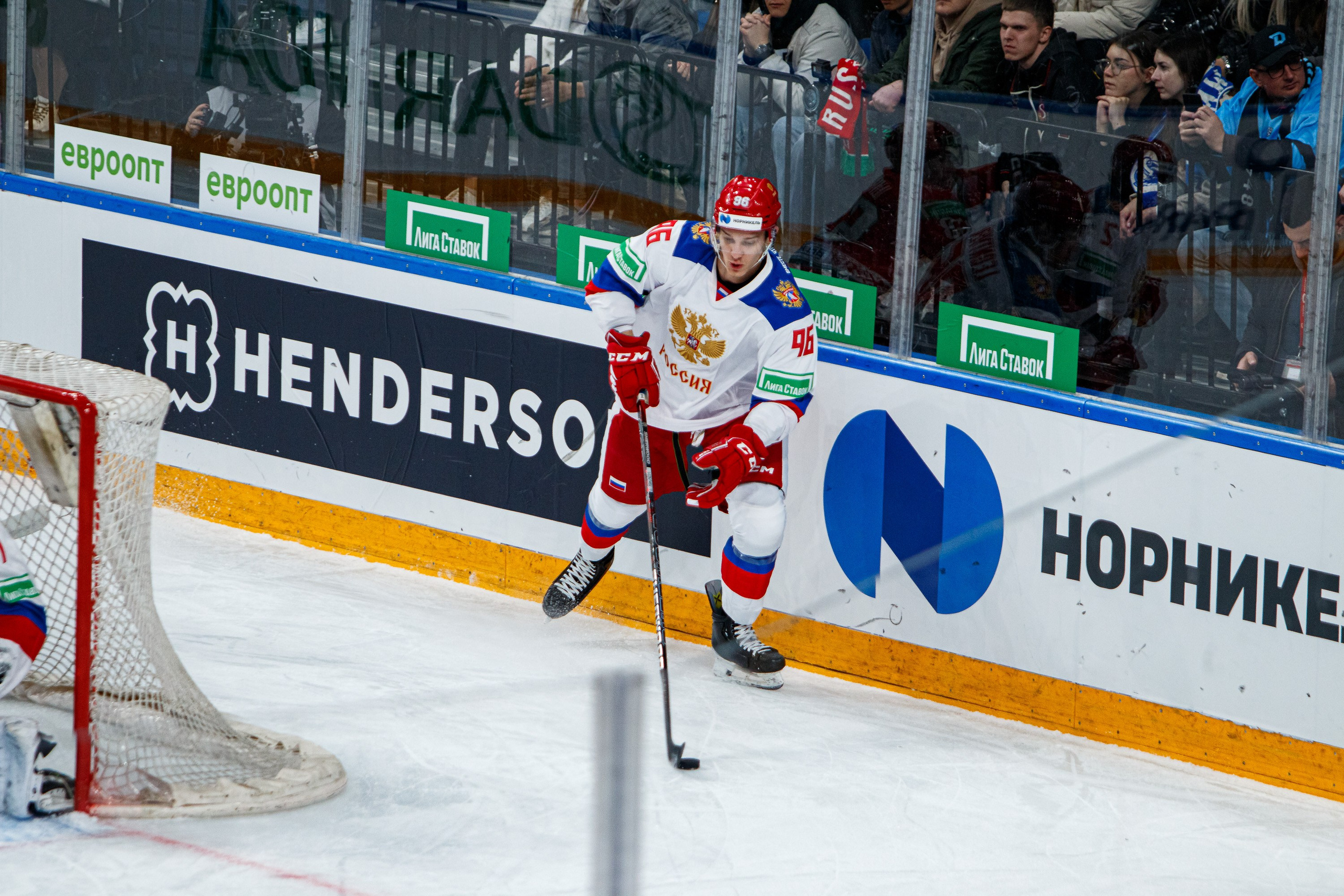 Россия — Беларусь. Спортивный фотограф в Смоленске — Екатерина Степенок