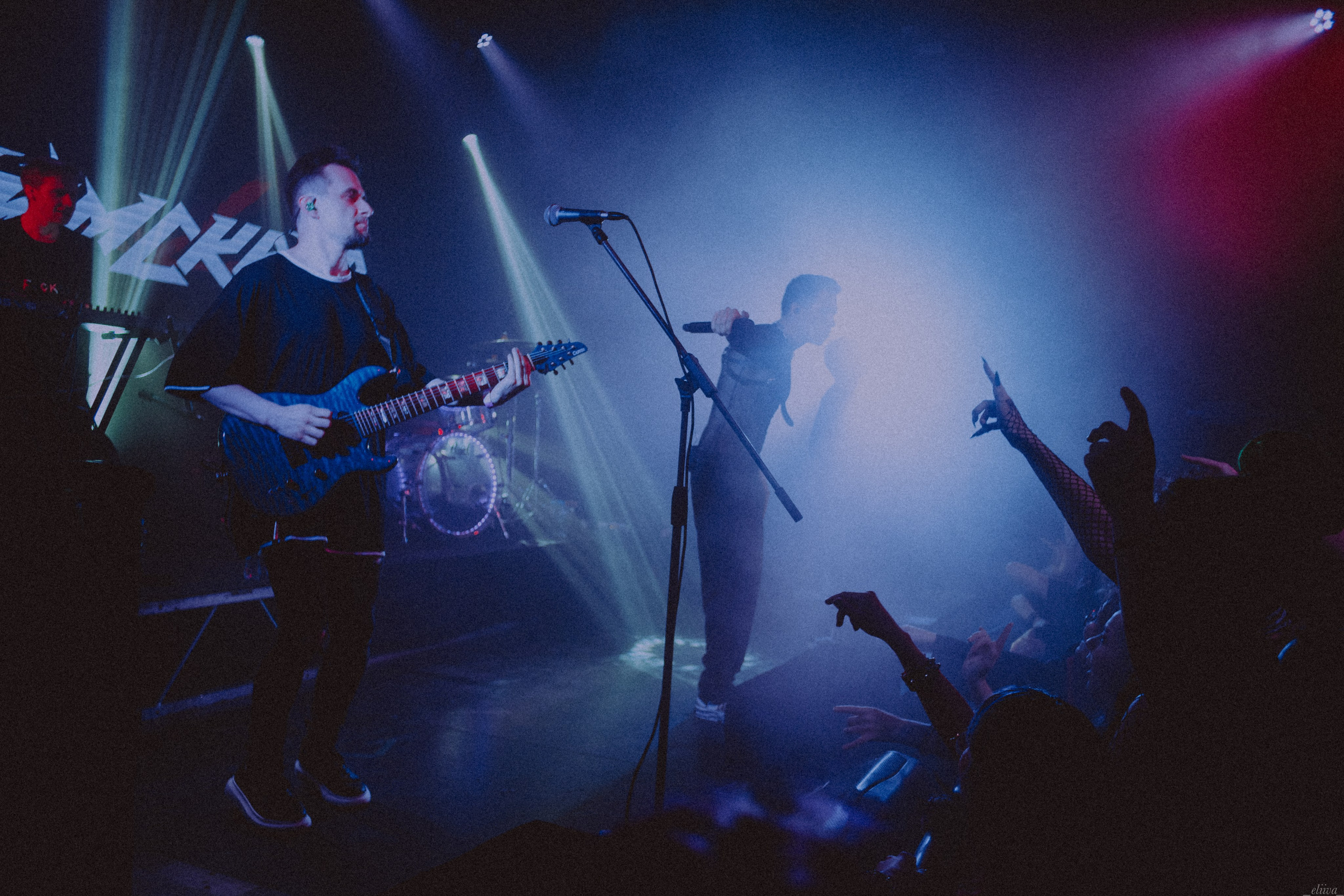 Таймсквер. Концертный фотограф в Санкт-Петербурге