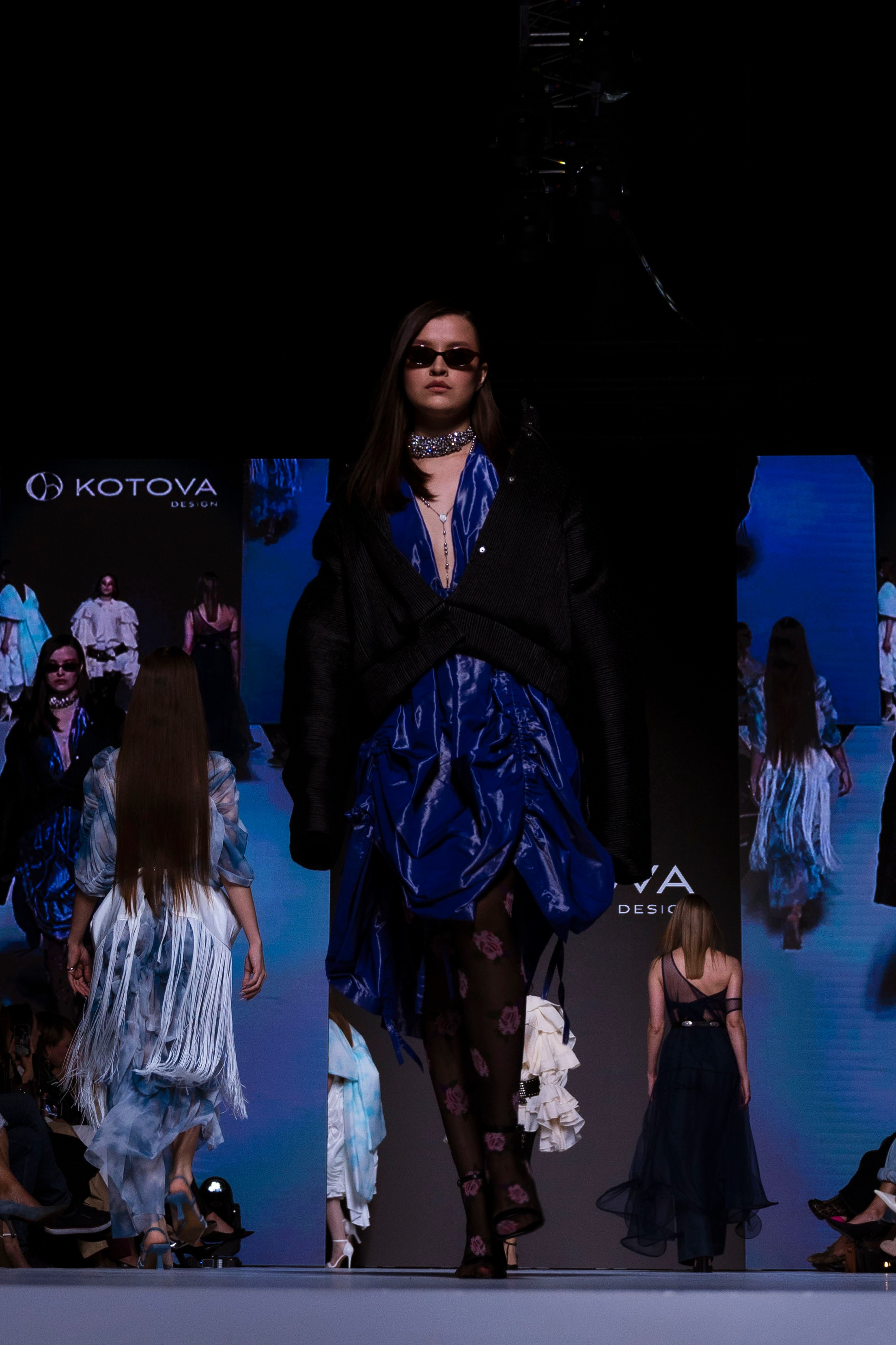 UFW 14 СЕЗОН. Креативный фотограф Азизова Самира