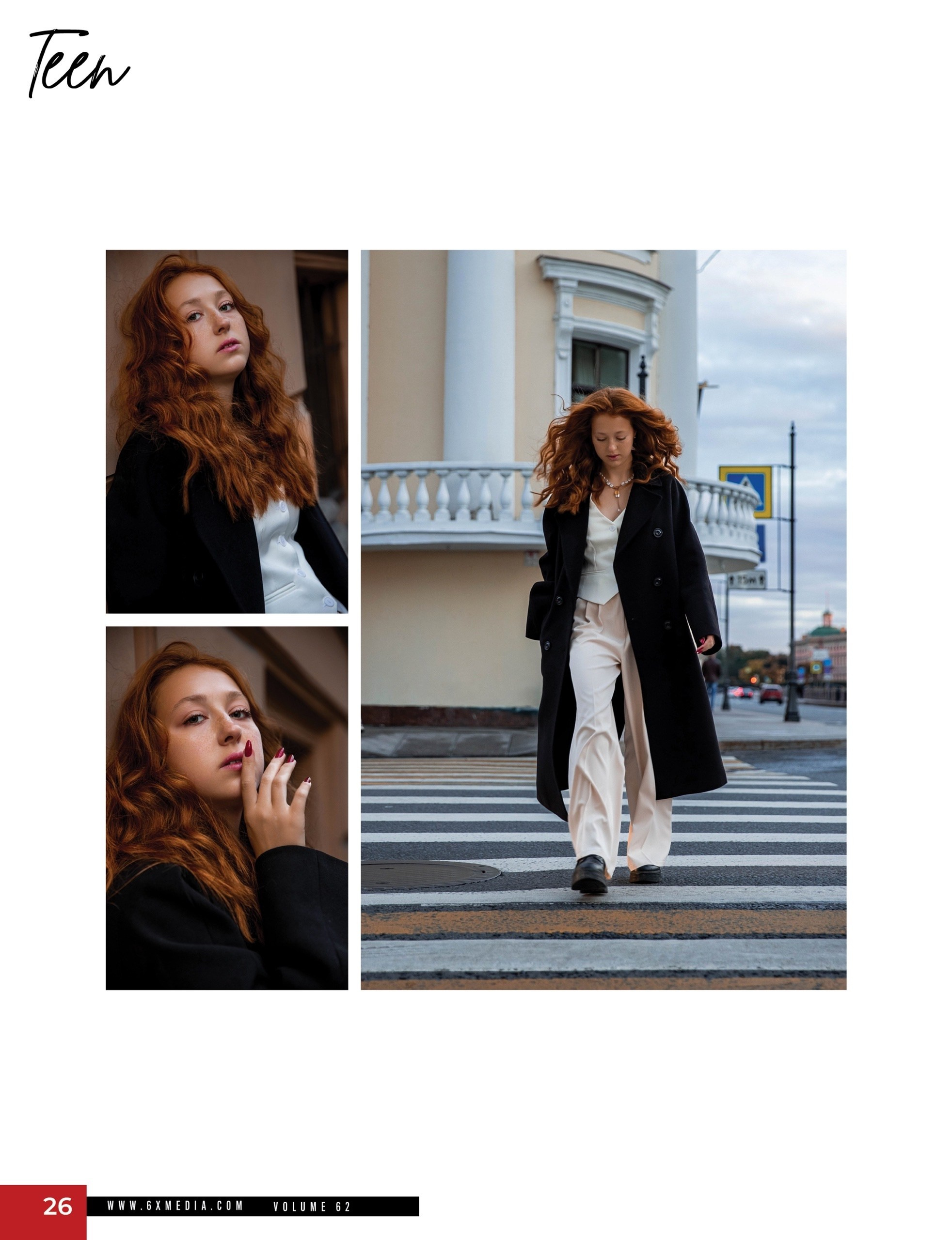 ПЕЧАТНОЕ ПРИЗНАНИЕ. Мужской фотограф СПб