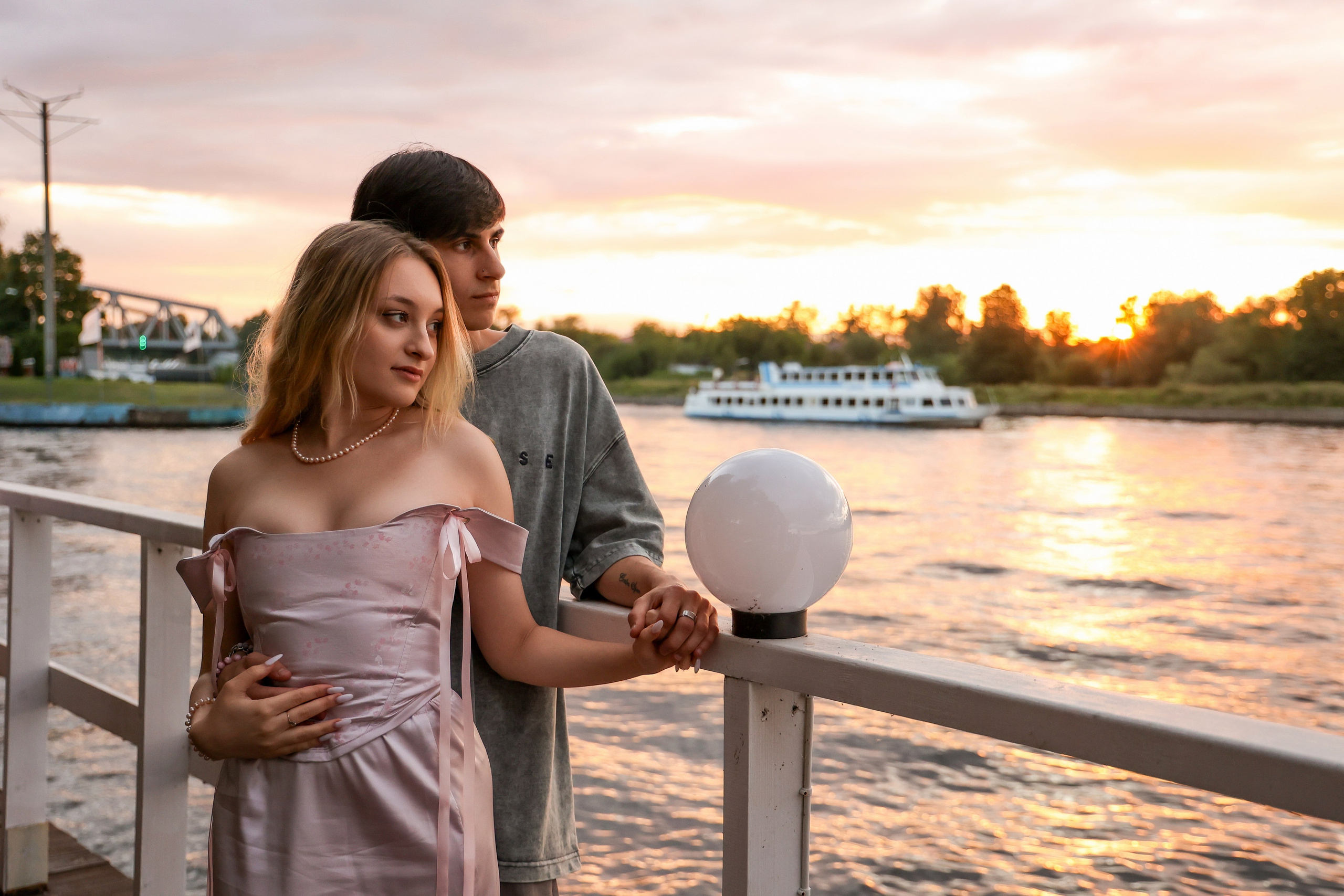 Даниил & Полина. Свадебный и Event фотограф в Москве Бажина Ирина