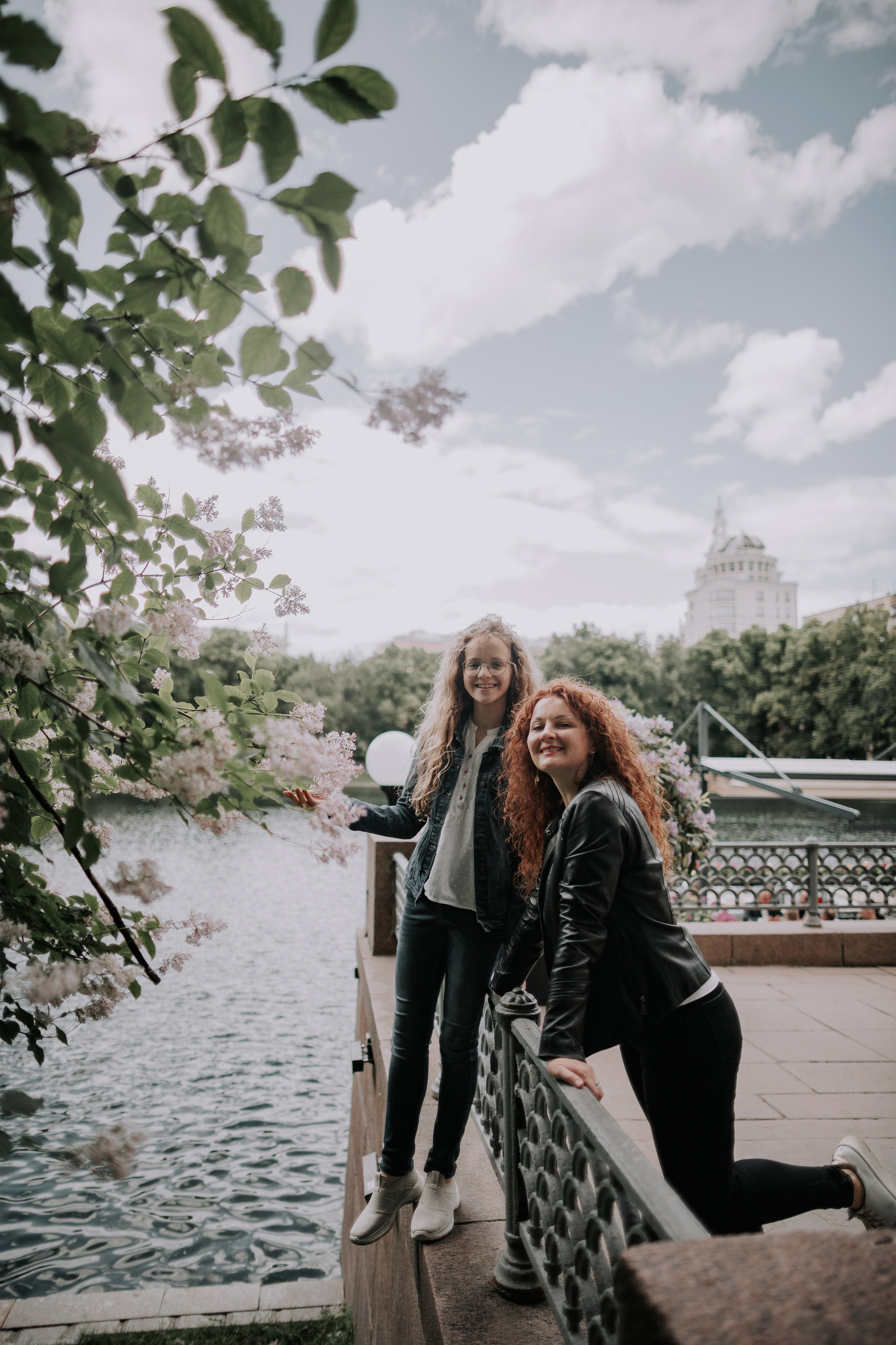 Ваши семейные истории. Авдеева Анна. Фотограф в Москве