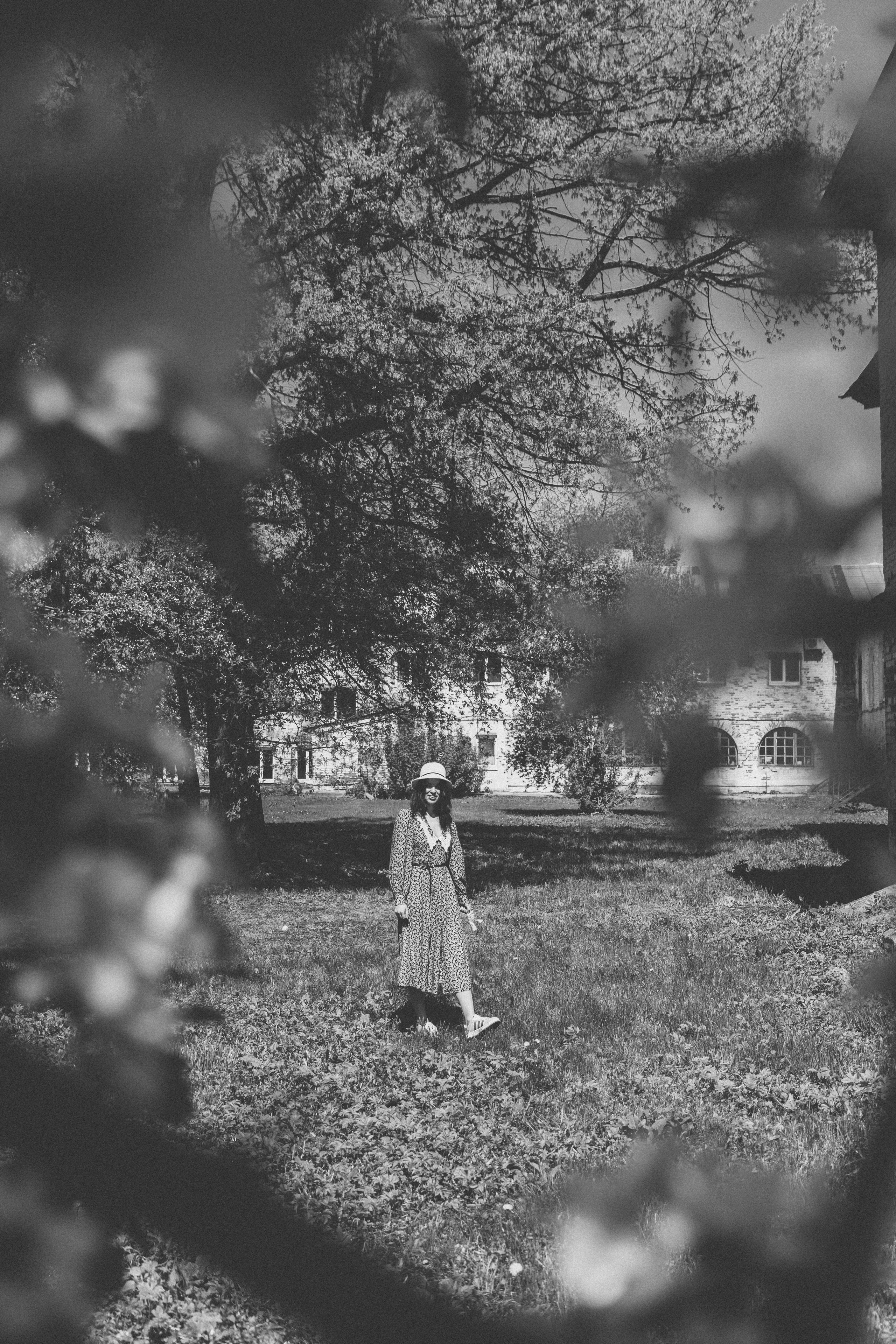 Женский портрет прогулки. Не глянцевый женский и семейный фотограф в Перми Гиренко Людмила