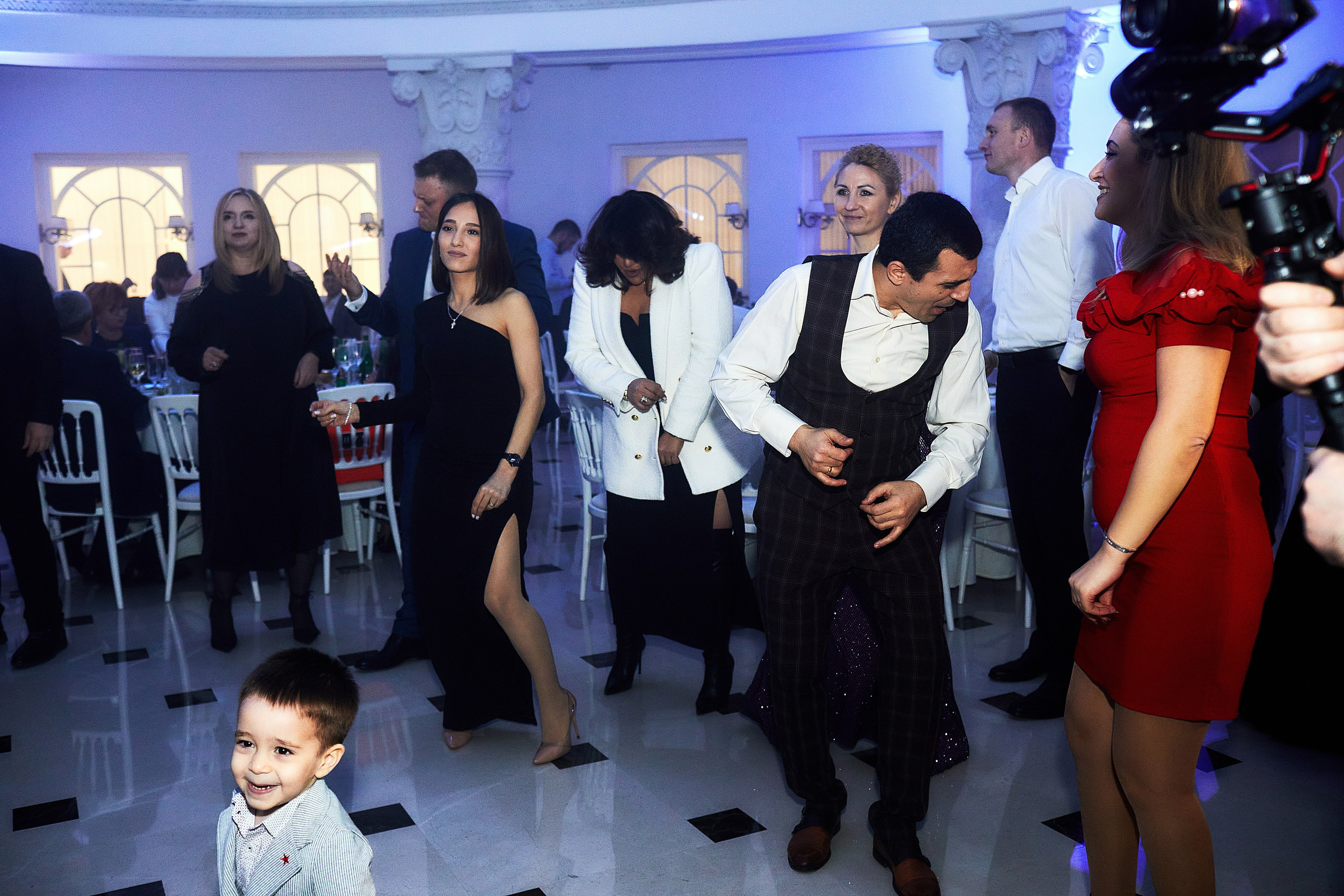 День рождения Армана. Art photographer Nino