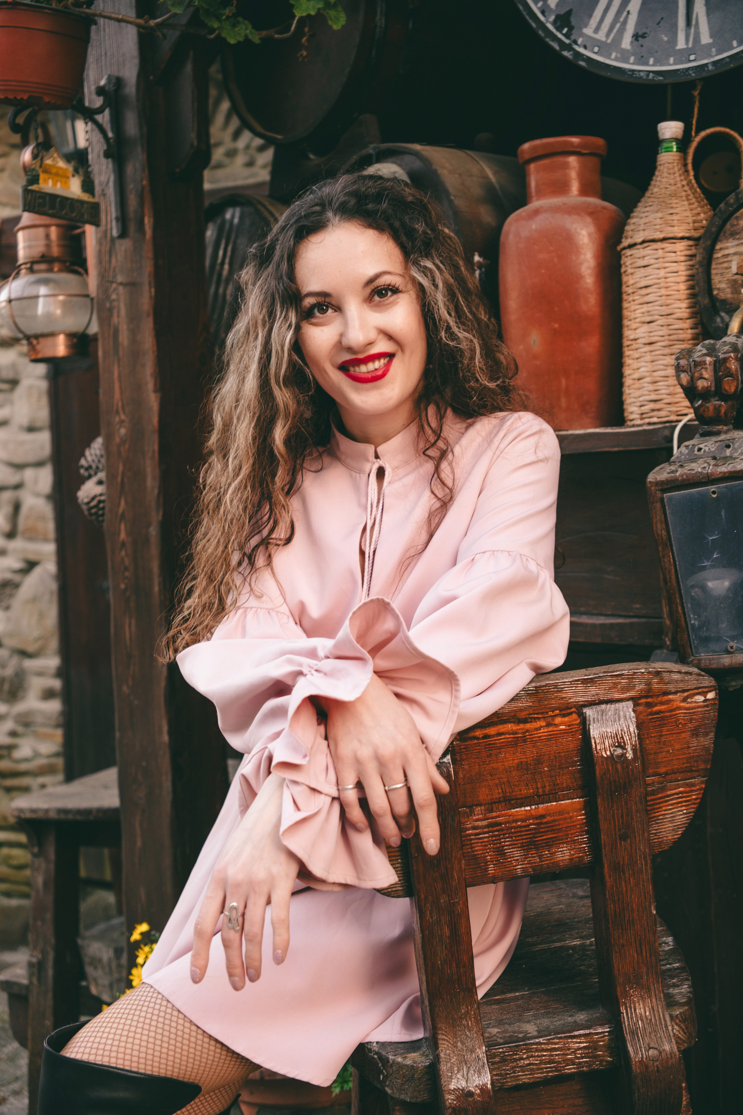 В итальянском стиле. Фотограф в Иркутске Анна Мирошникова