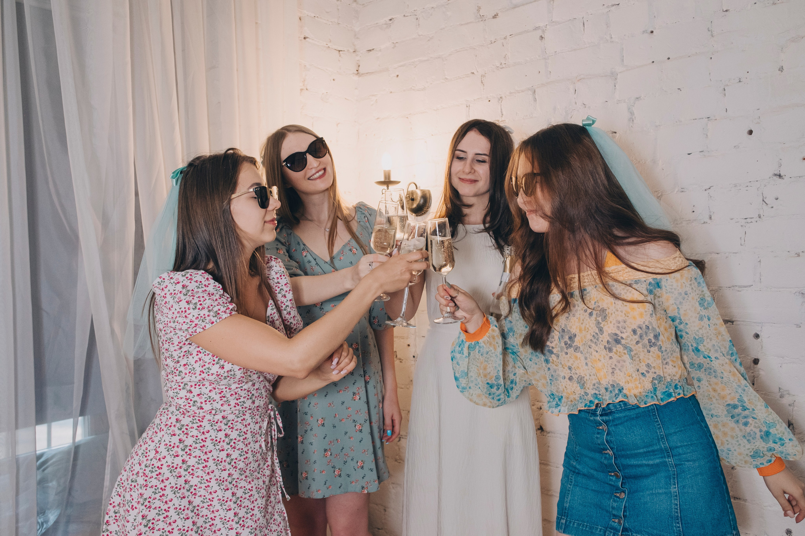 Девичник. Фотограф в Иркутске Анна Мирошникова