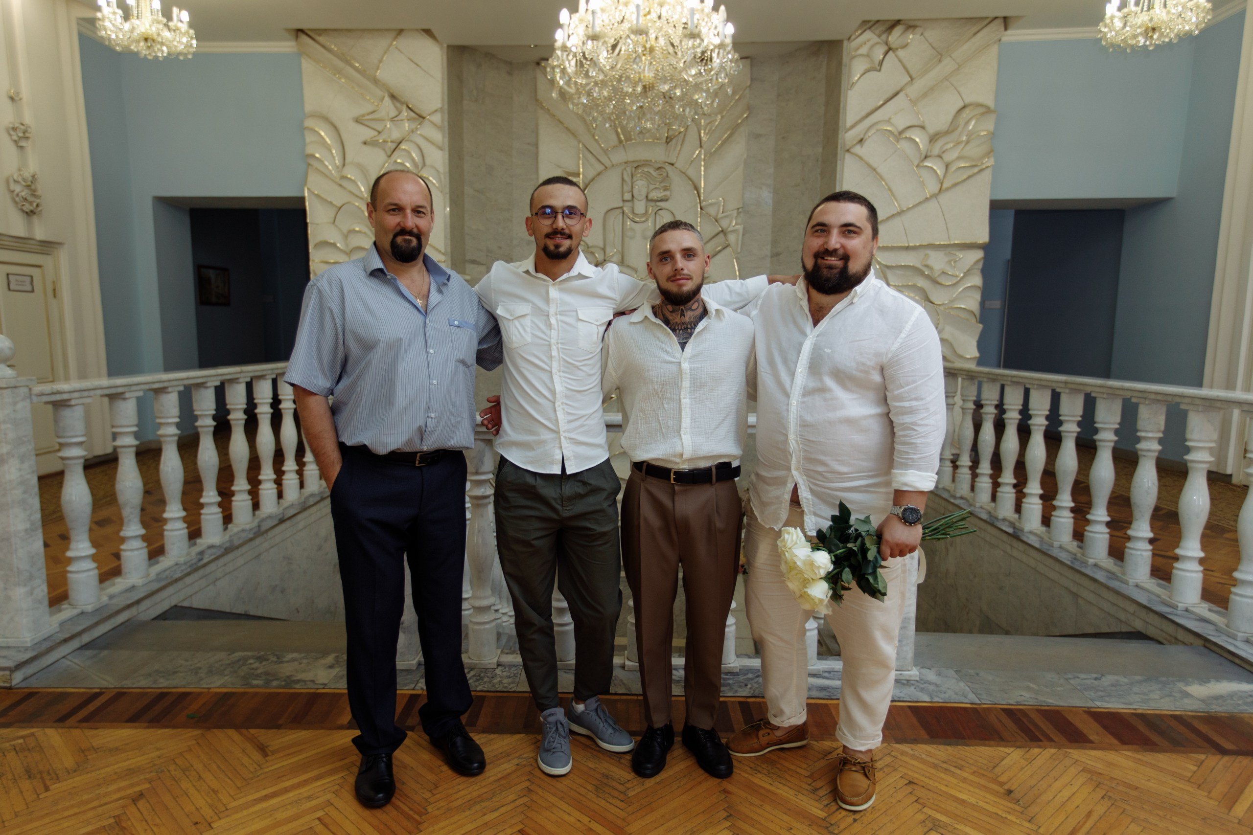 GARDEN Ботанический Сад. Свадебный фотограф в Ярославле Анастасия Архипова