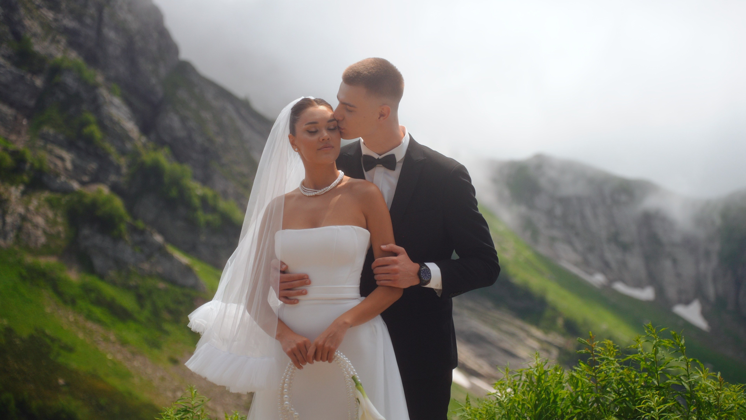 Ярослав и Диана. Агата Акварель видеограф Сочи Краснодар