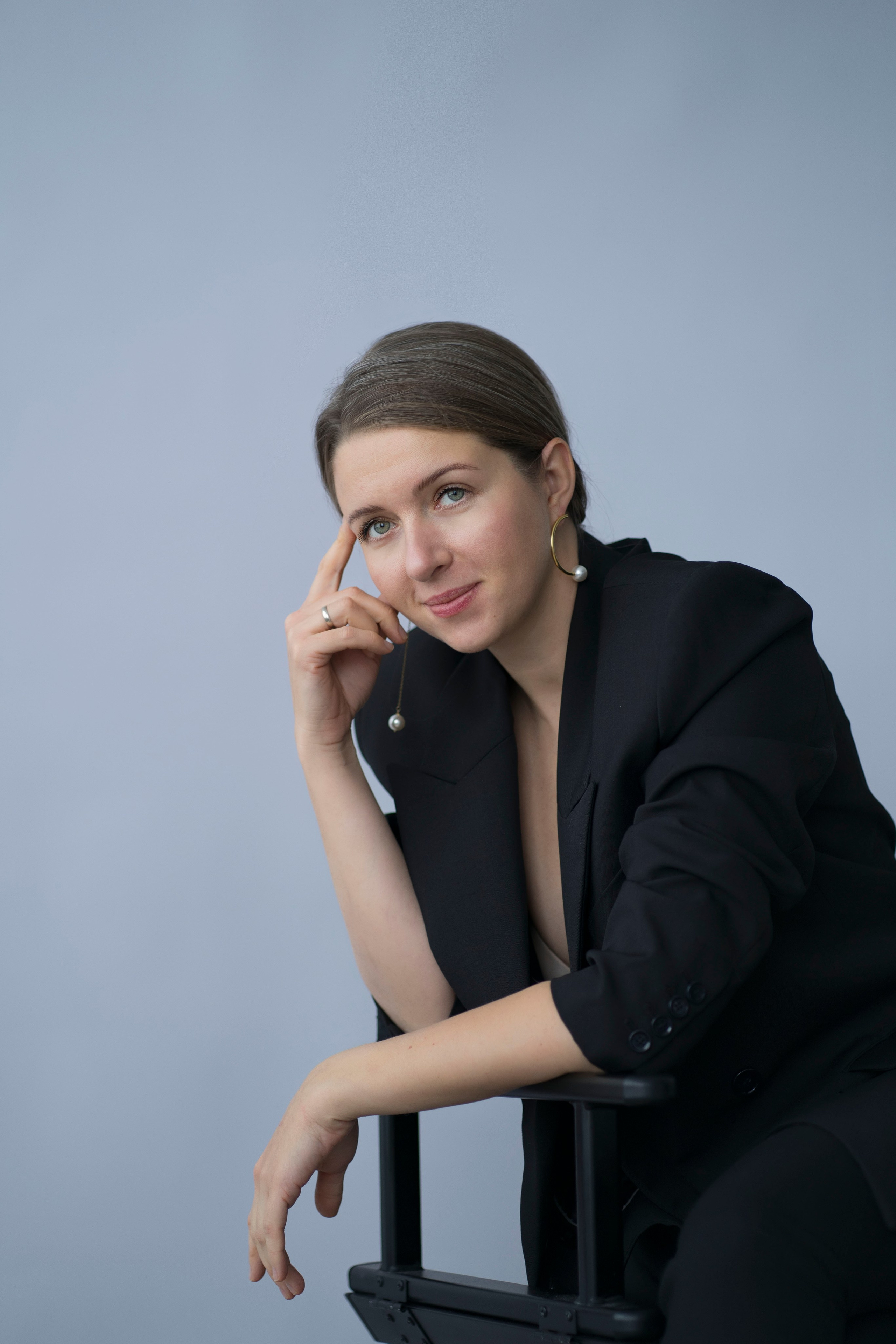 Деловой стиль. Фотограф Светлана Белоусова