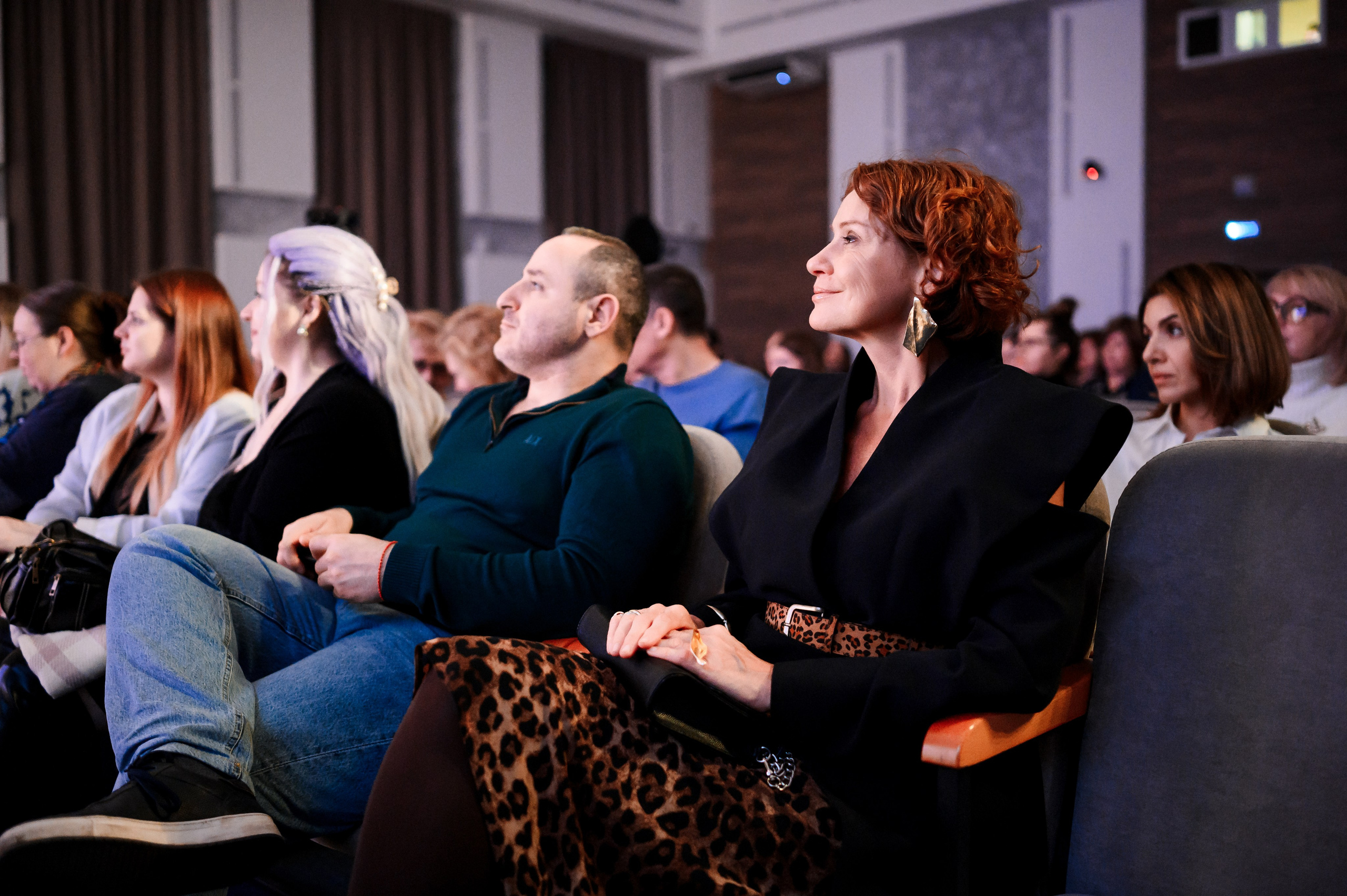 Международный день джаза. Фотограф Елена Афанасьева