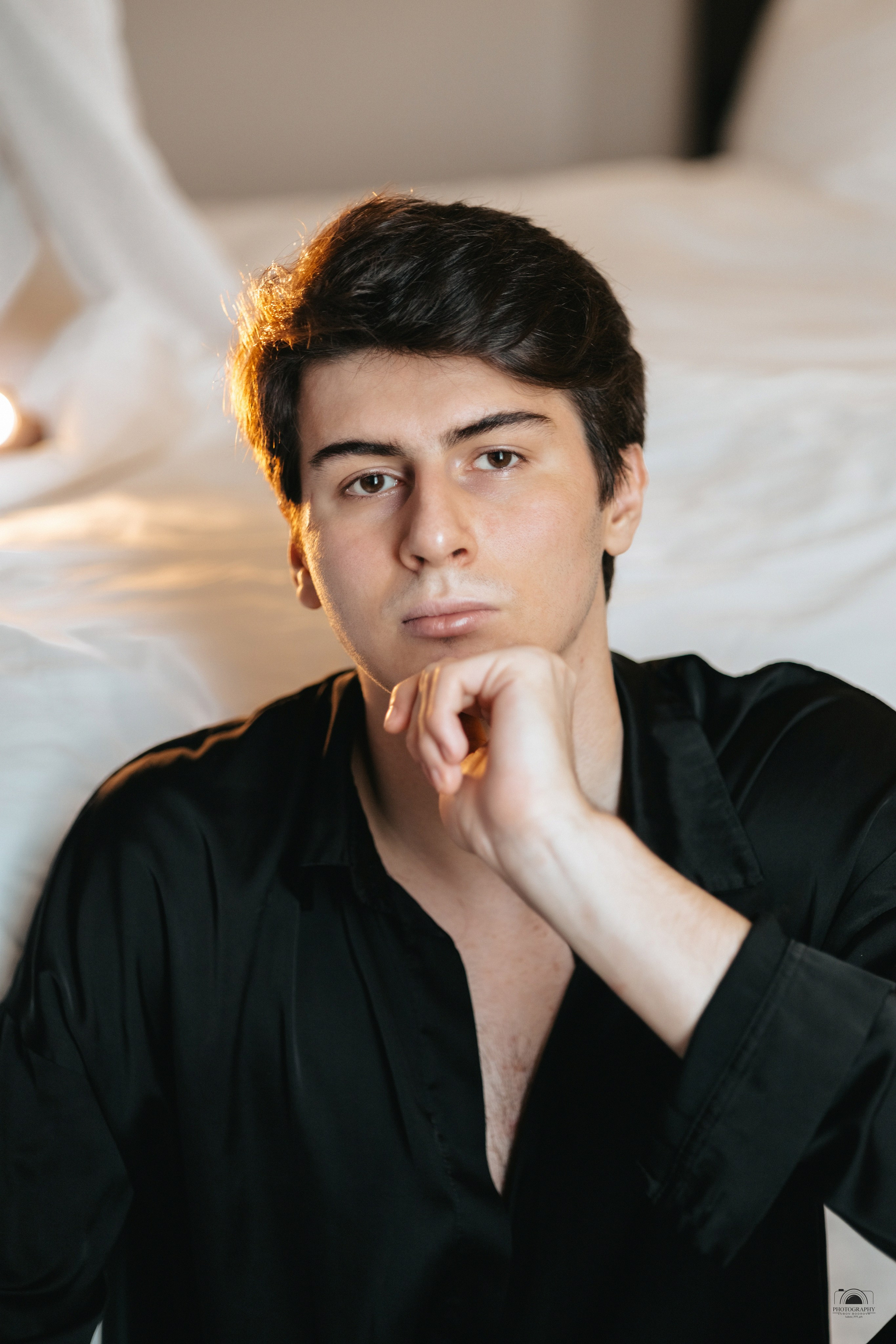 Курбан и Ксения. Семейный и портретный фотограф в Геленджике Любовь Бодрова