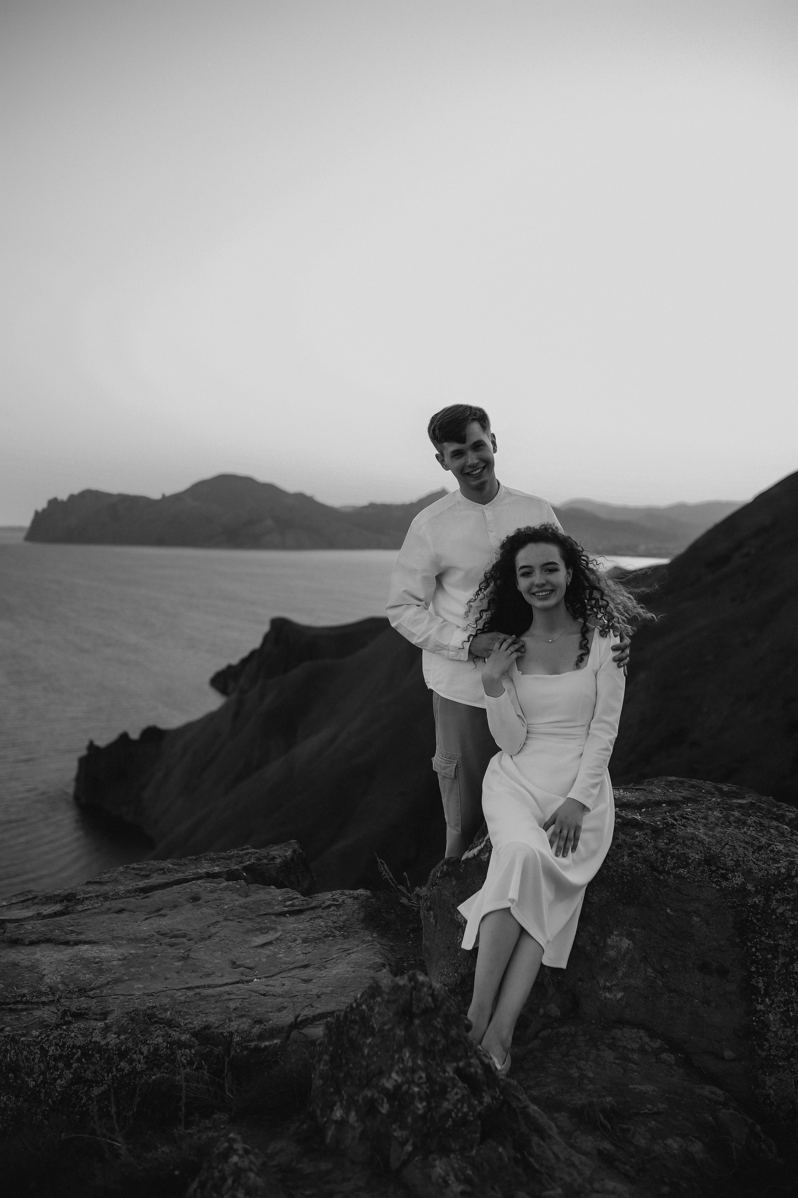 Давид & Анна. Photo by Tolmacheva | Crimea