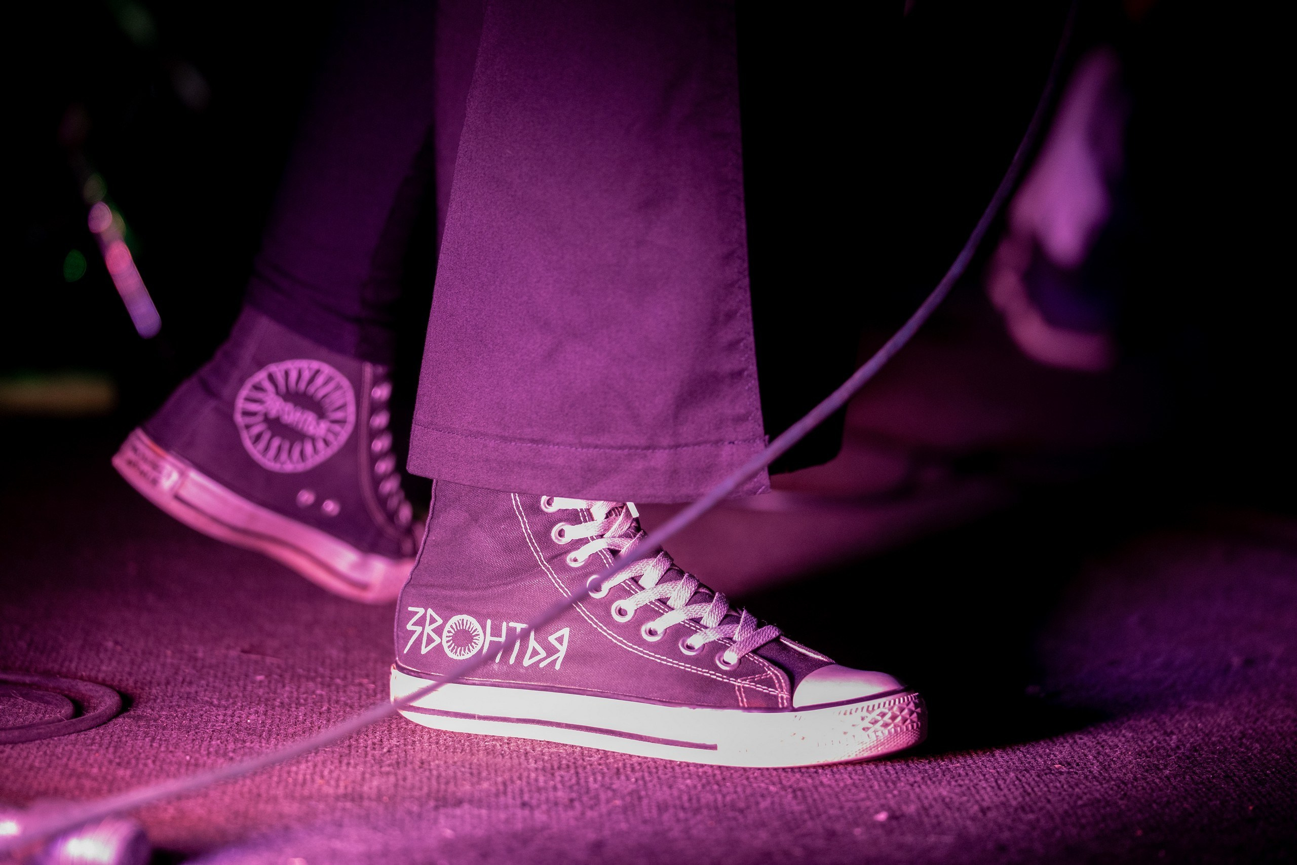 Звонтья. Репортажная съёмка в Санкт-Петербурге, Константин Петров