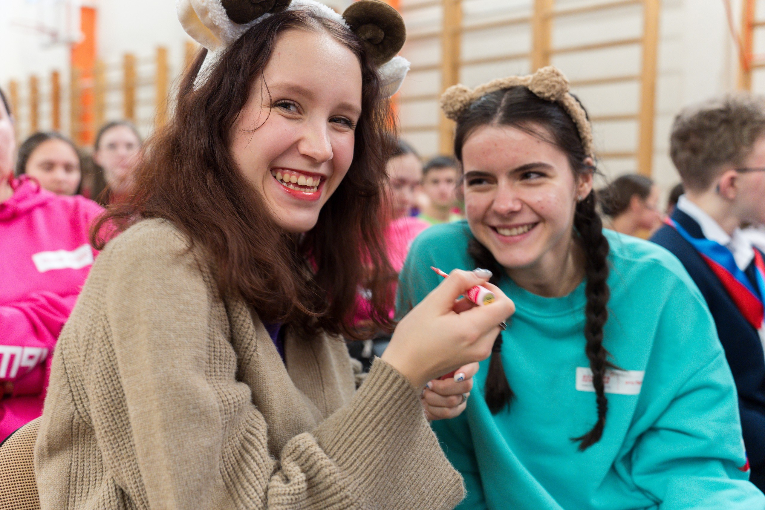 Чемпионат. Репортажная съёмка в Санкт-Петербурге, Константин Петров