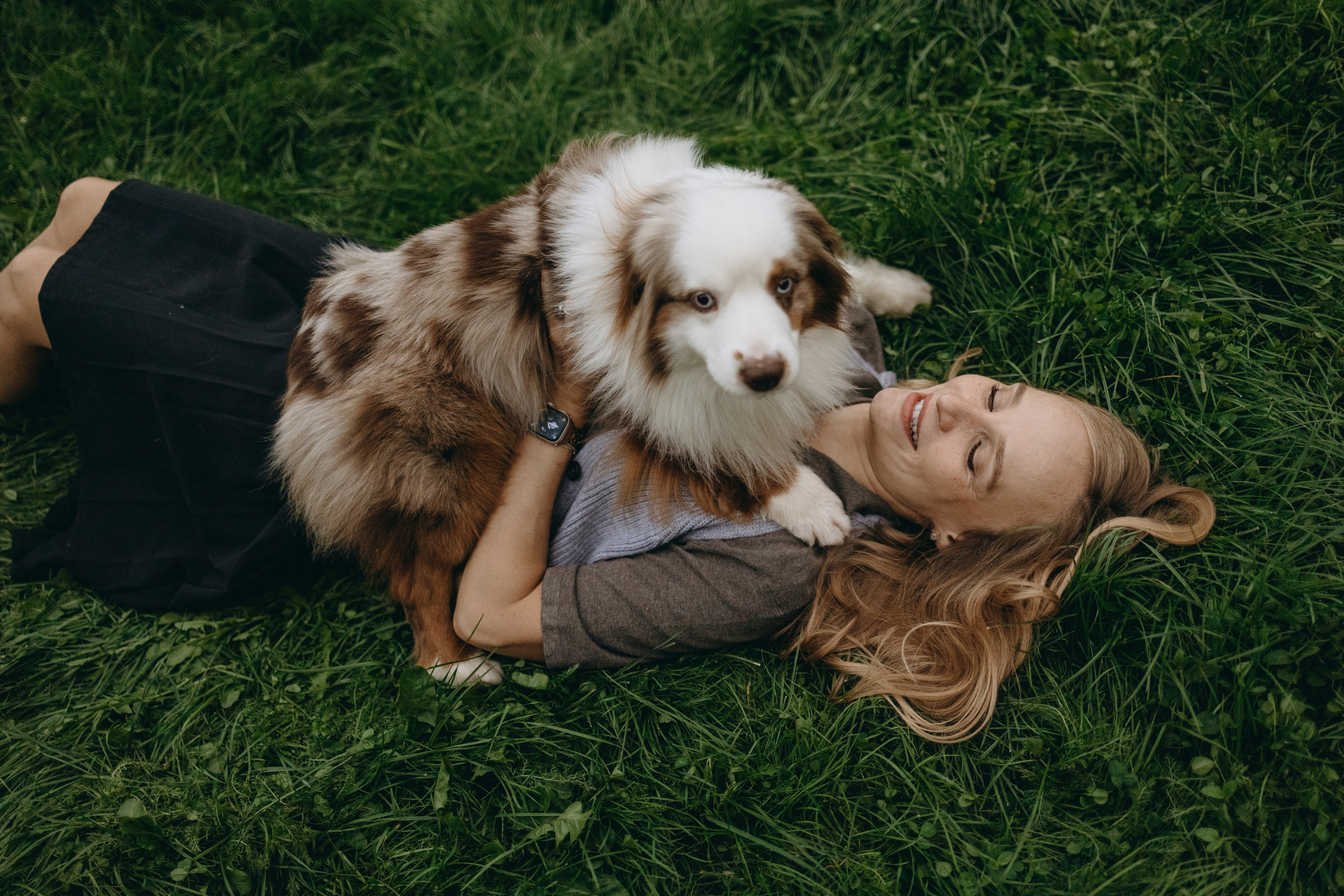 Маша и Эклер. Фотограф — Анималист | Санкт-Петербург