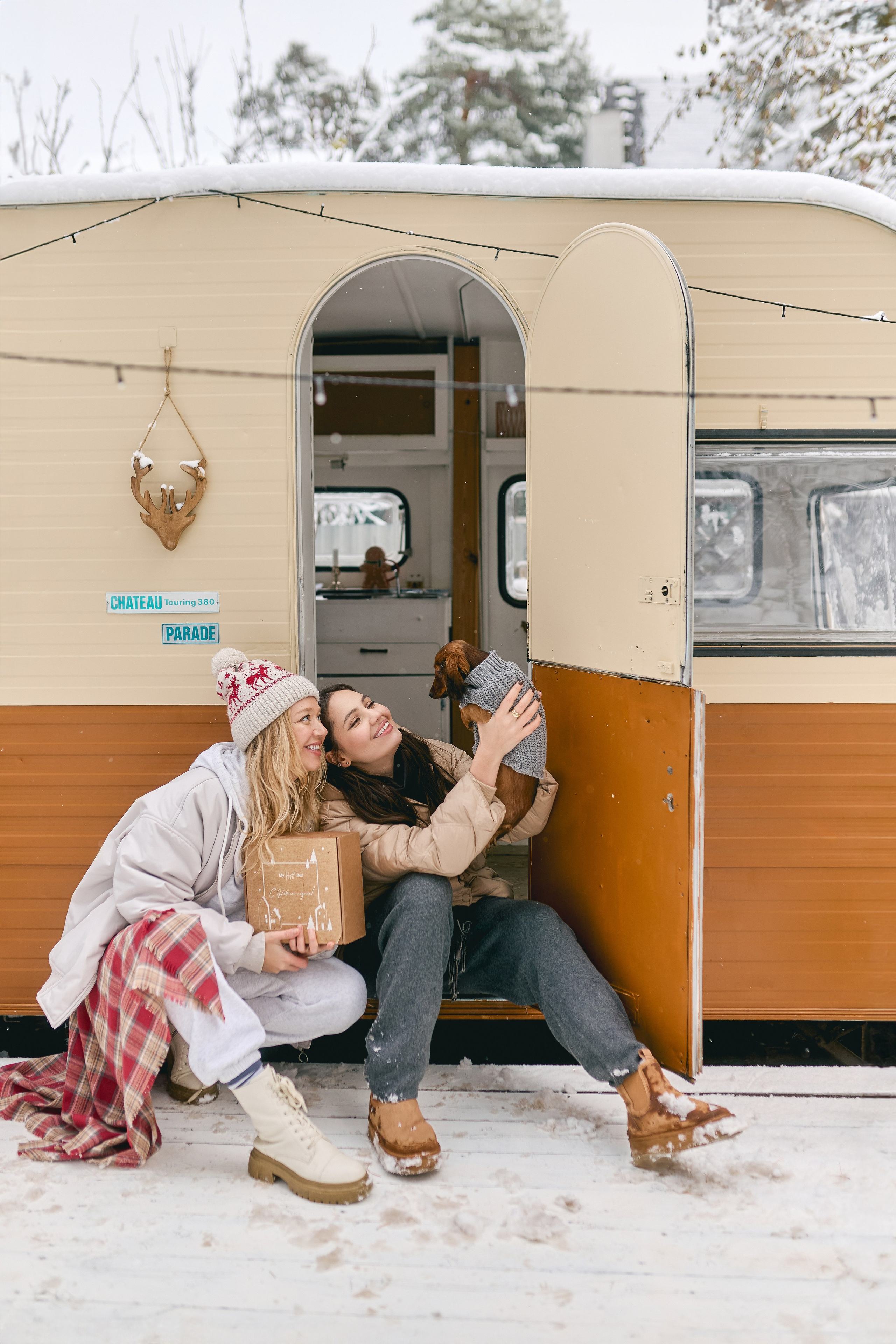 My Hygge Box. Сестры Карабаза. Фотографы и ретушеры в Москве и Санкт-Петербурге