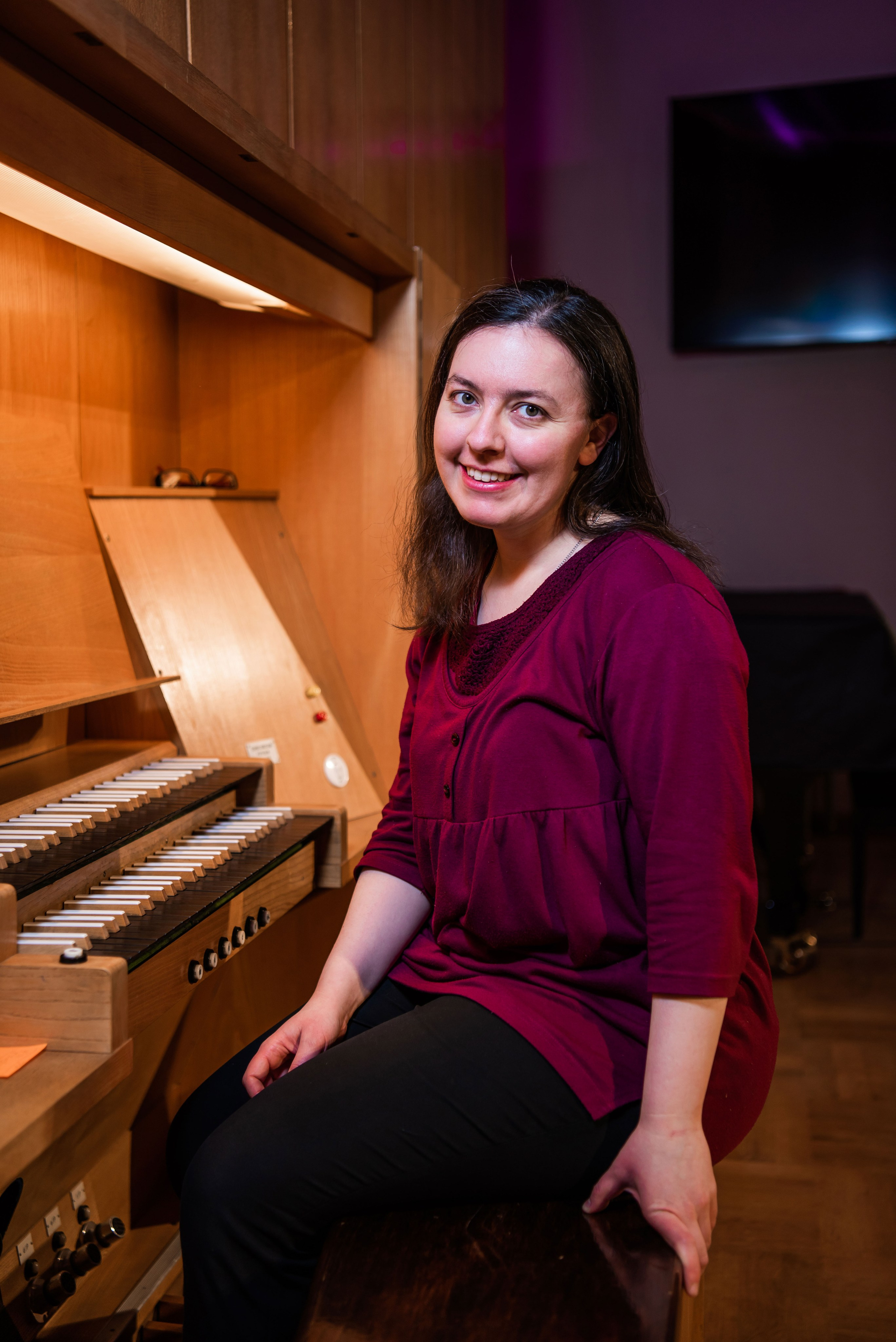 VI Международный органный конкурс «Юный органист». Свадебный и арт-фотограф Кунецкая Диана