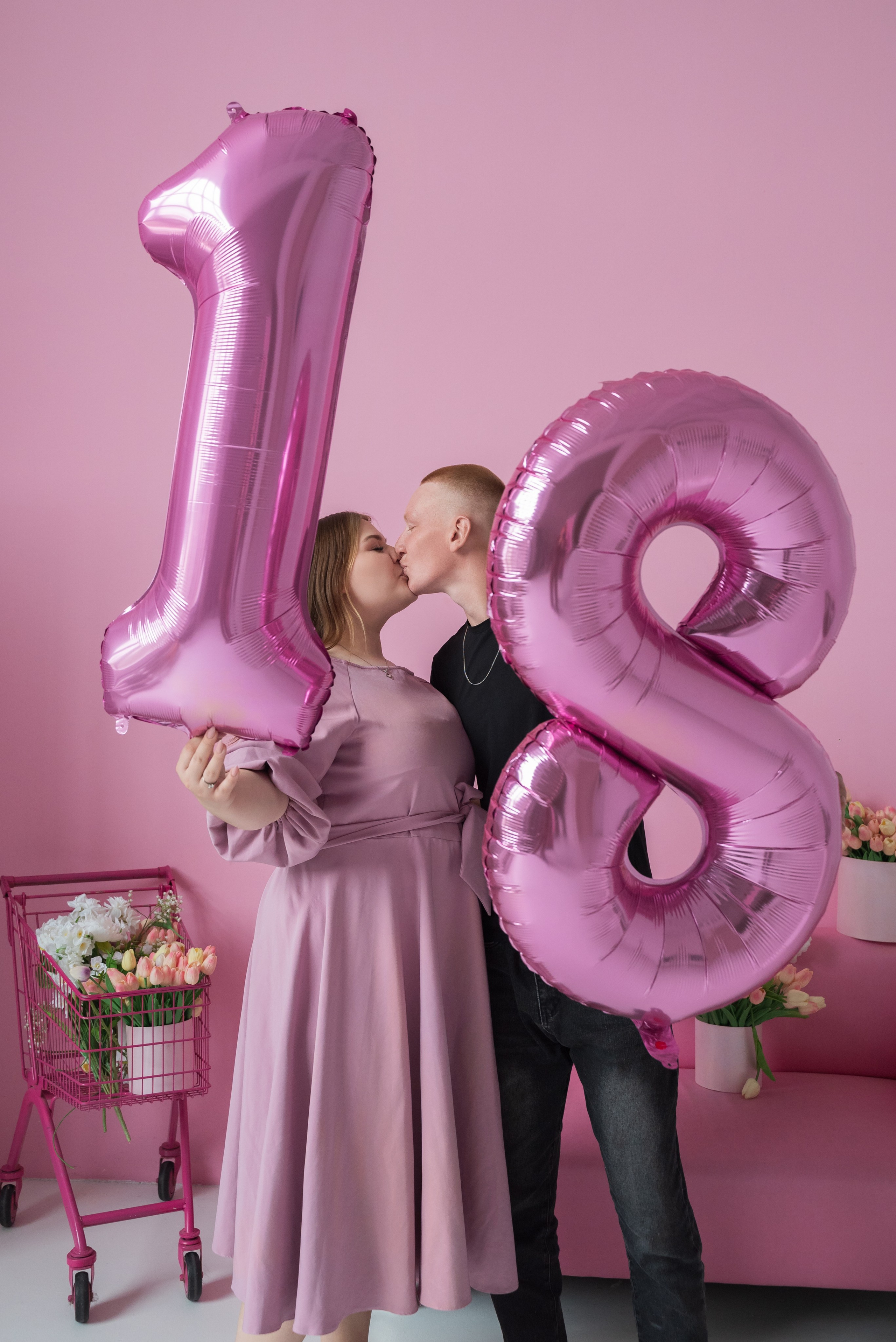 18 мне уже. Свадебный фотограф Новосибирск Мария Раменская