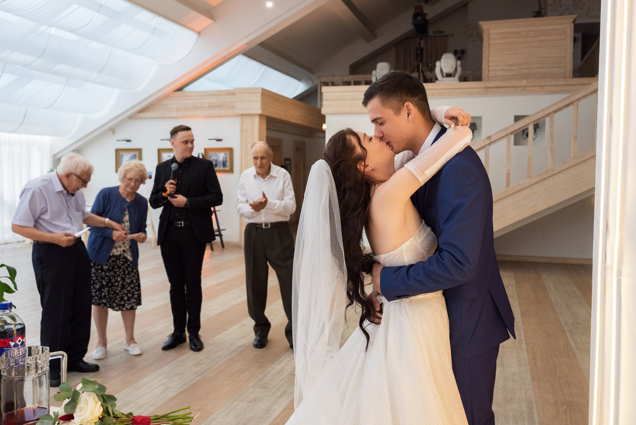 7 часов за 1 миг. Свадебный фотограф Новосибирск Мария Раменская