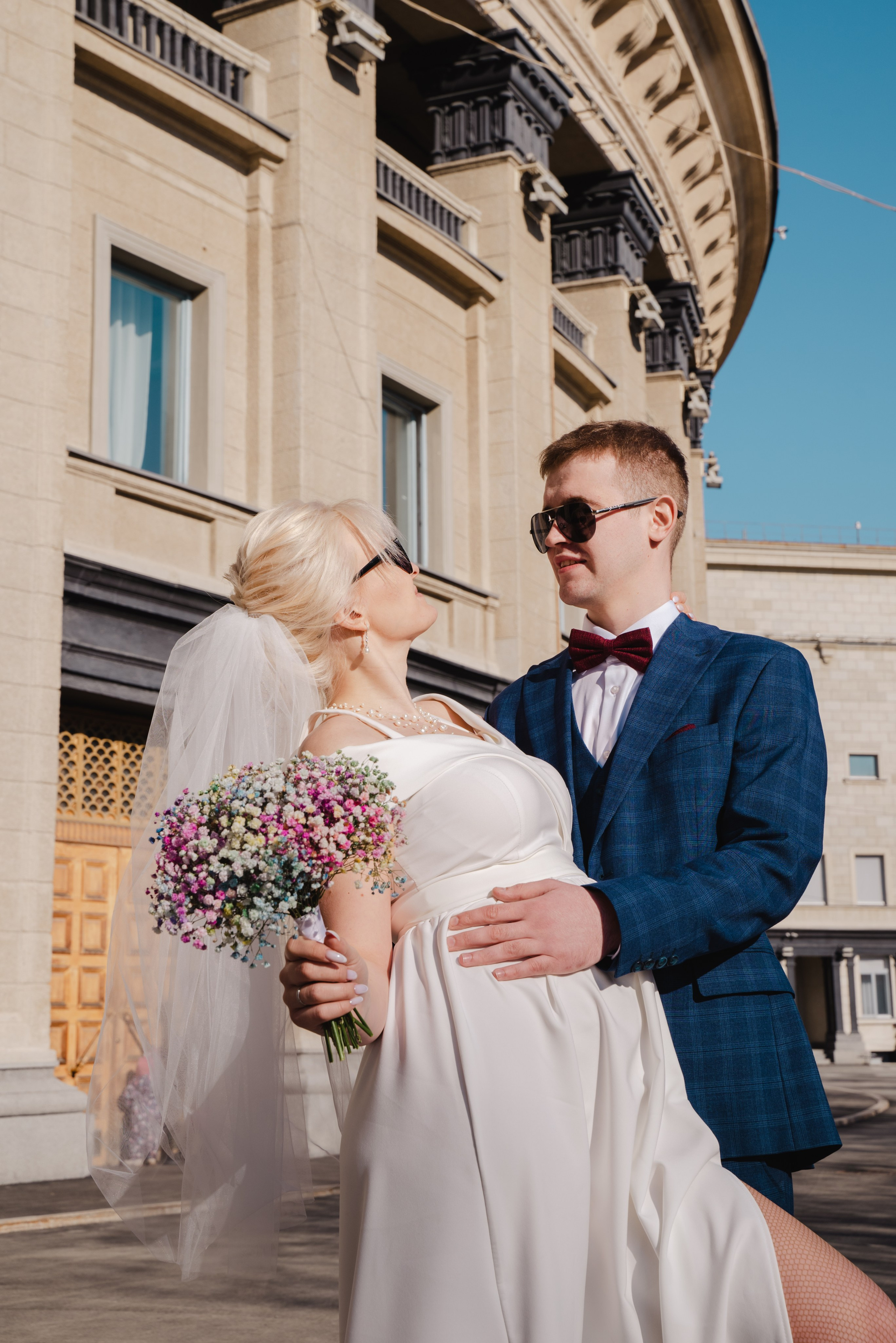 Свадебный день. Свадебный фотограф Новосибирск Мария Раменская
