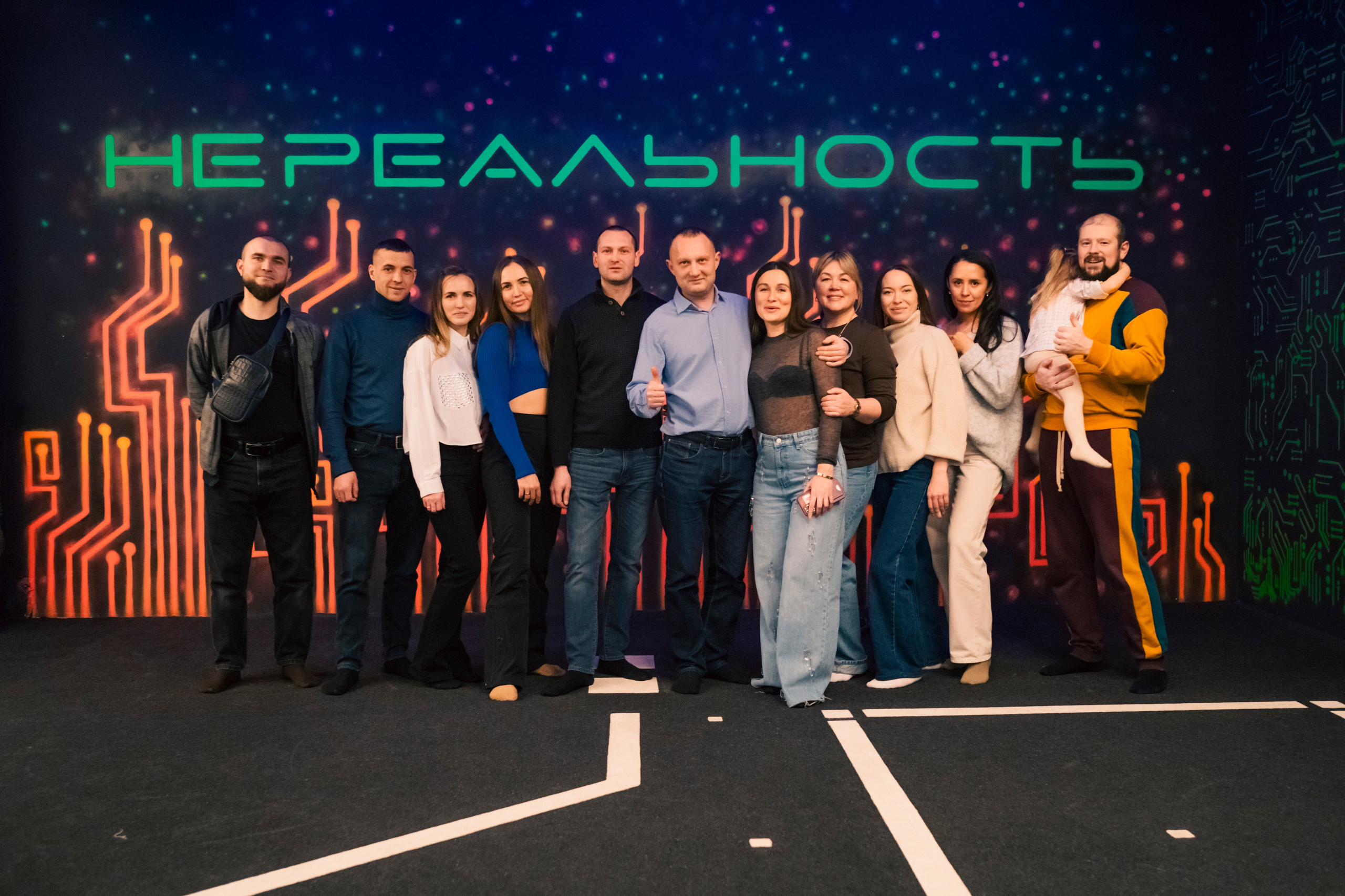 VR (November-December 2024). Felixtones