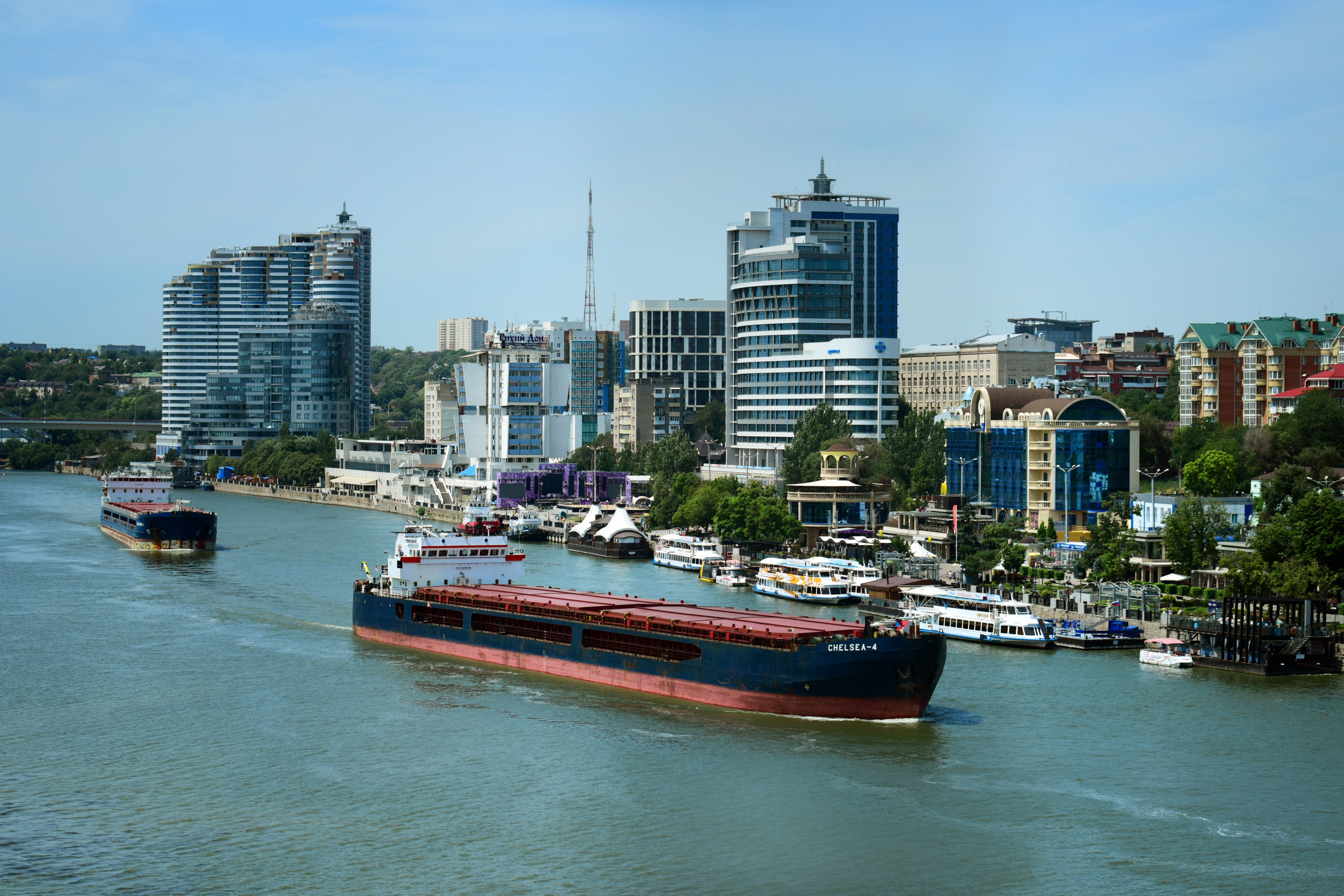 РОСТОВ. Фотограф Глеб Садов