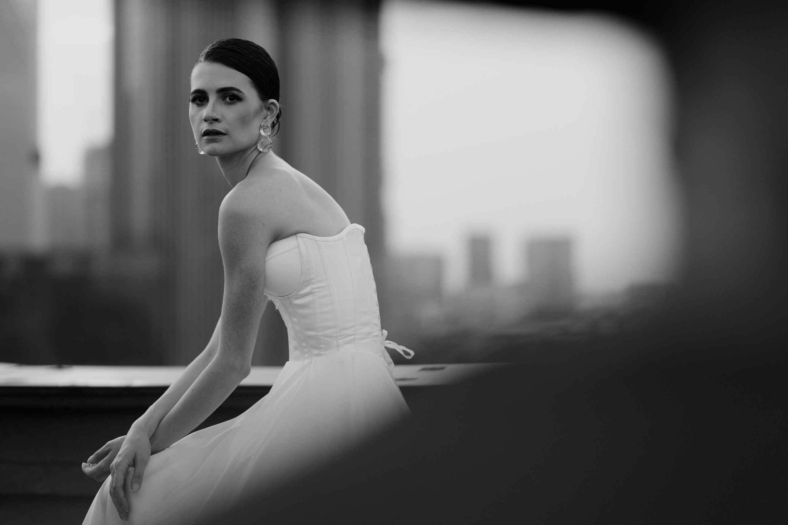 City. Фотограф Алекс Май