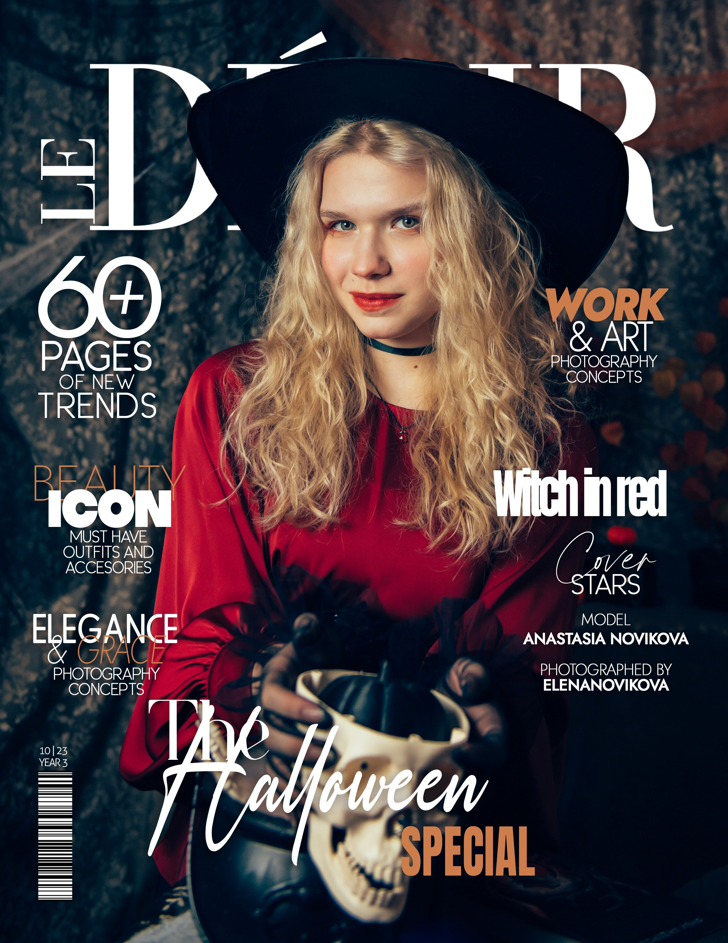 Le Desir. Свадебный и семейный фотограф в Москве Елена Новикова