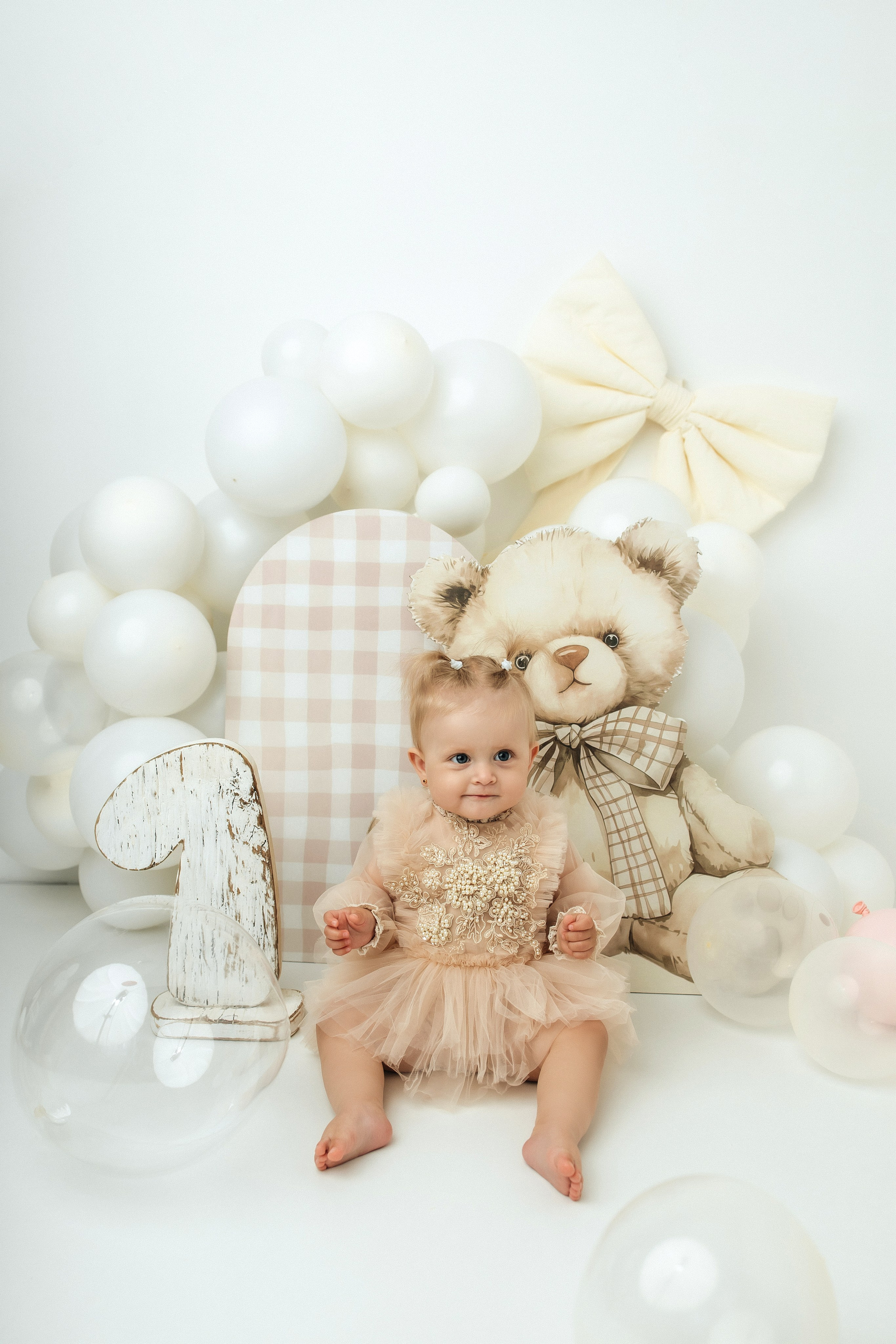 Годики в моей студии. Главная