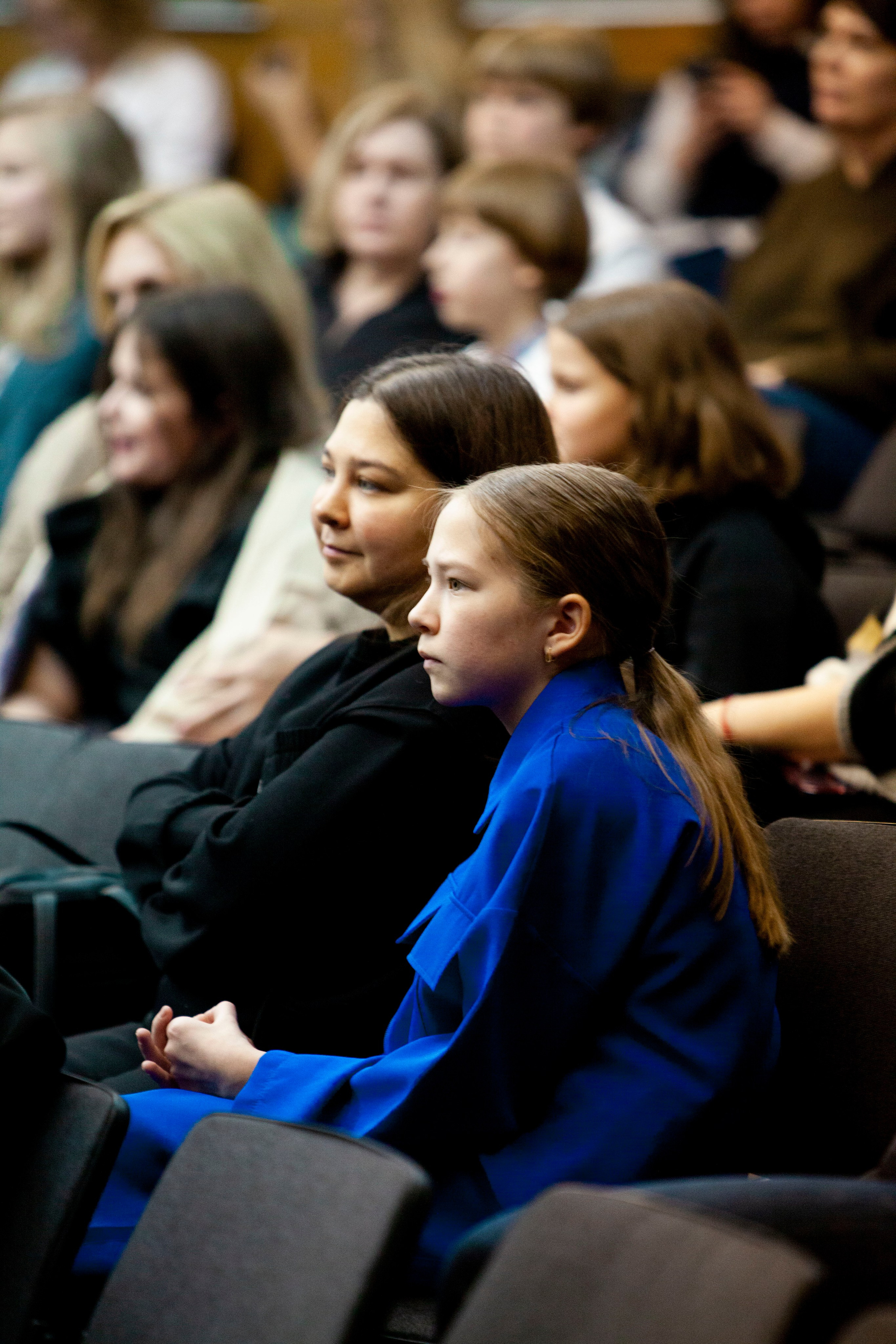 Чтецкий вечер ТАЛАНТИНО. Stanislav Baryshev — People. Emotions. Atmosphere