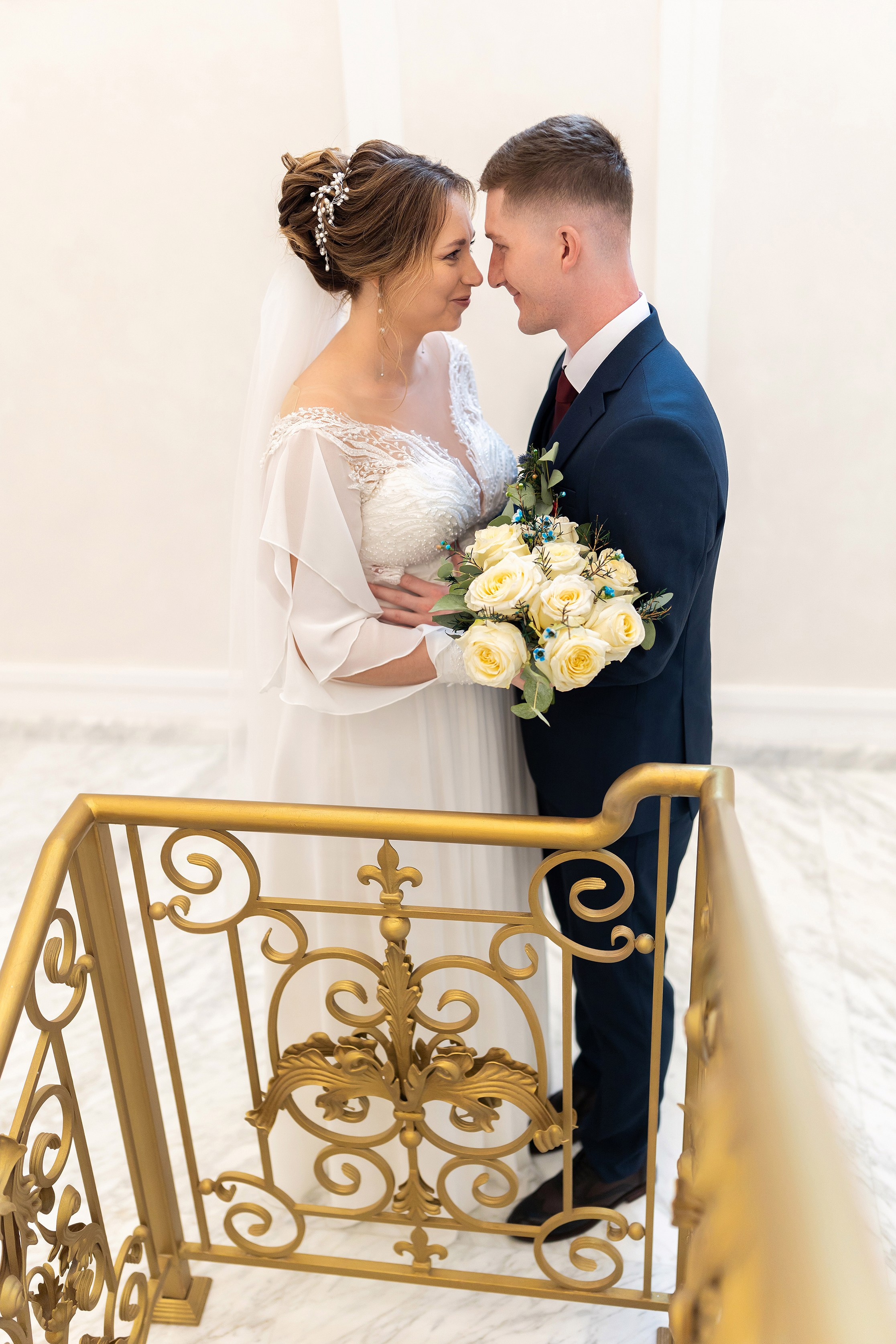 Загс 2. Профессиональный Фотограф в Москве Андрей Славнов