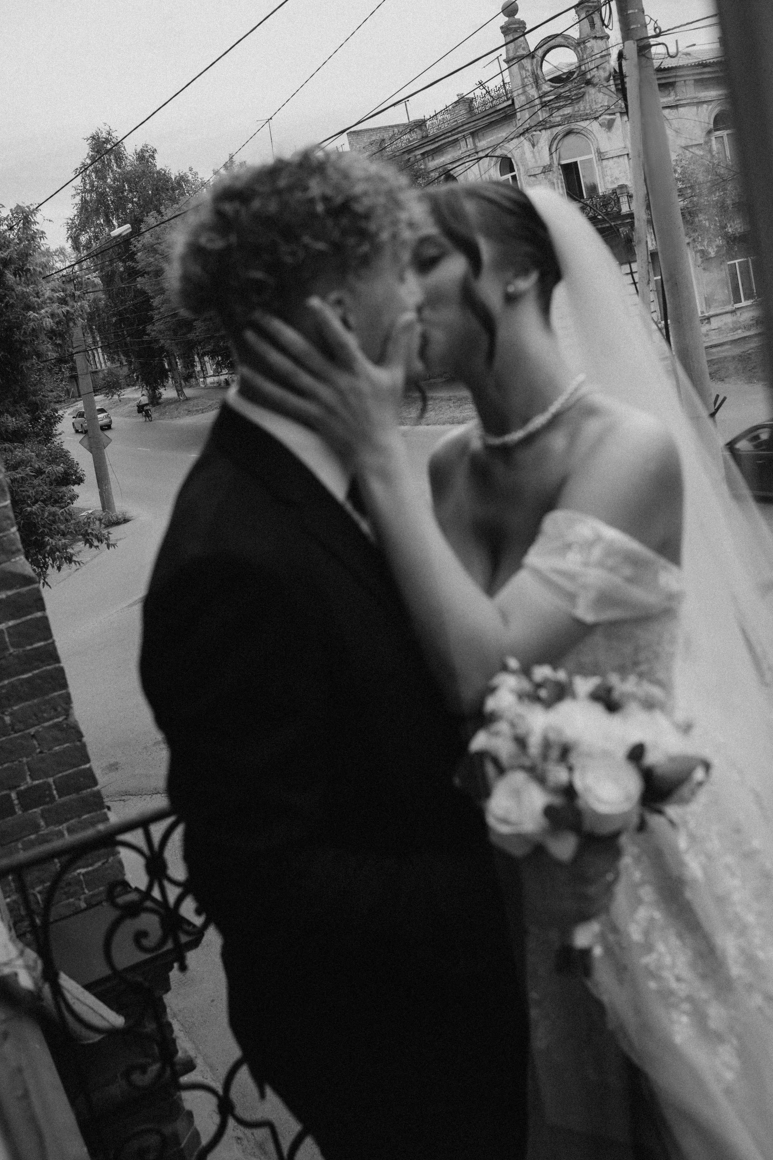 Даниил & Полина. Моменты и истории о вас настоящих